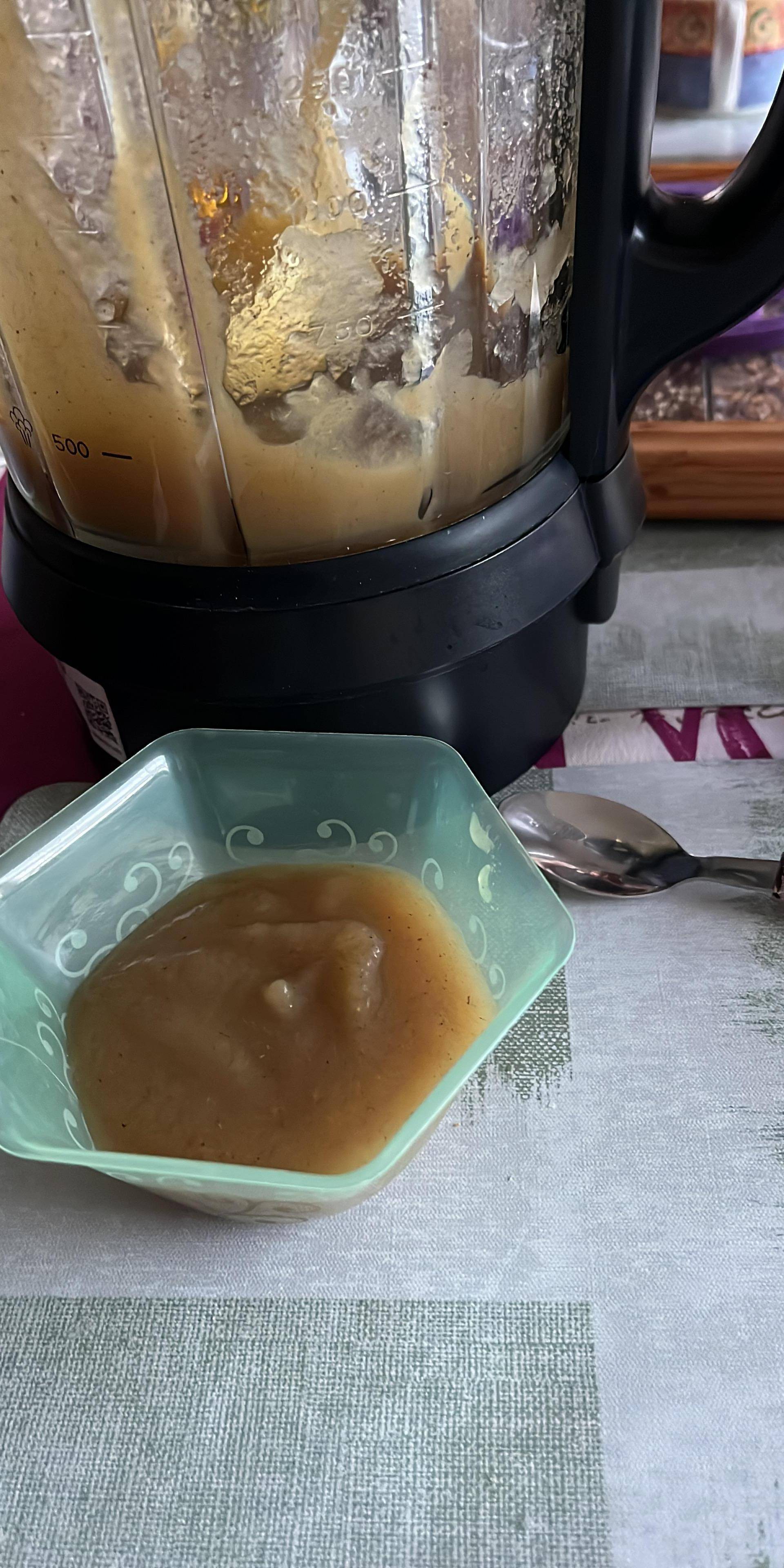 Compote pomme vanille - Recette Perfectmix Cook | Moulinex