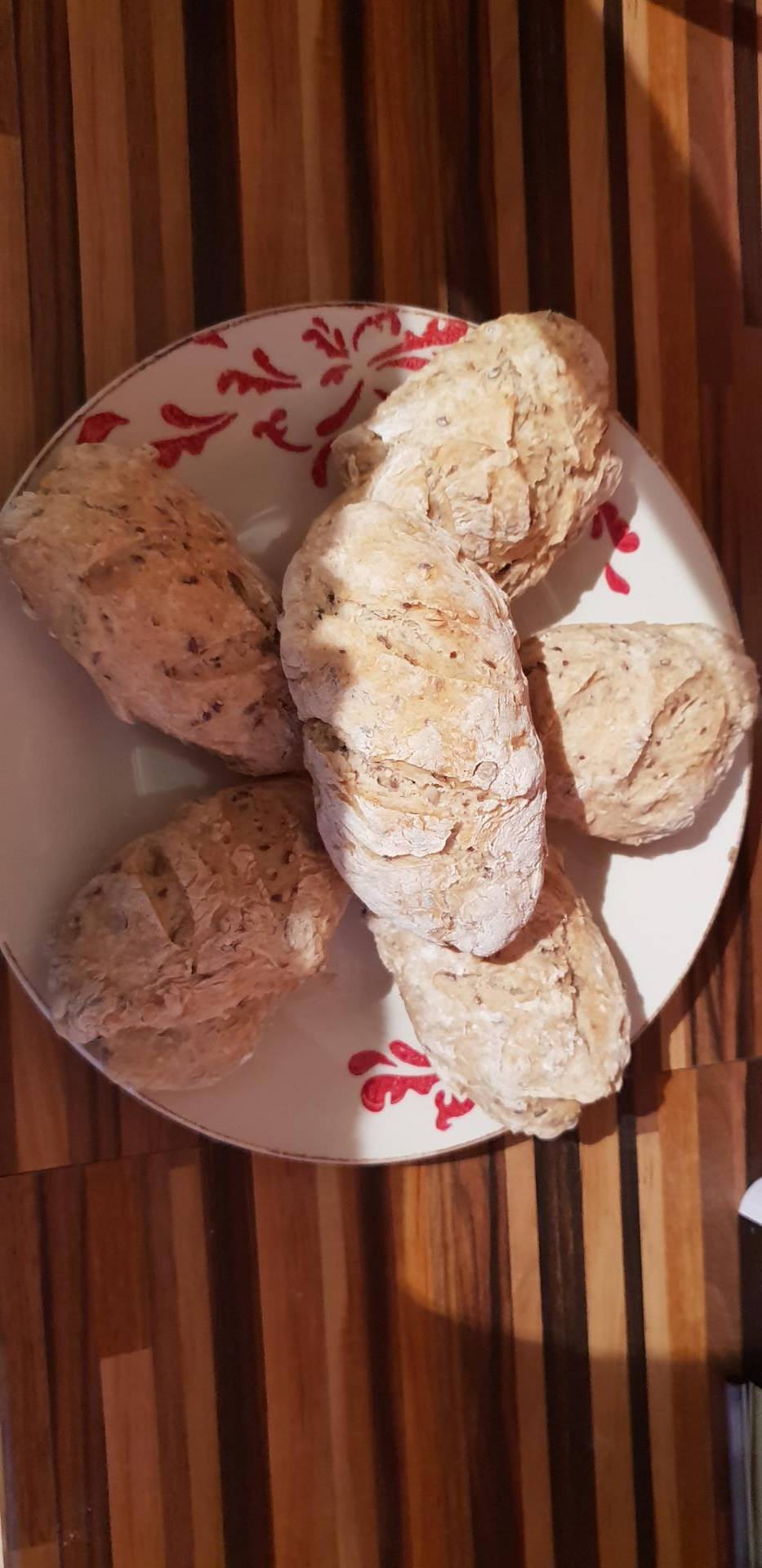 Petits pains aux céréales - Recette Companion Connect | Moulinex