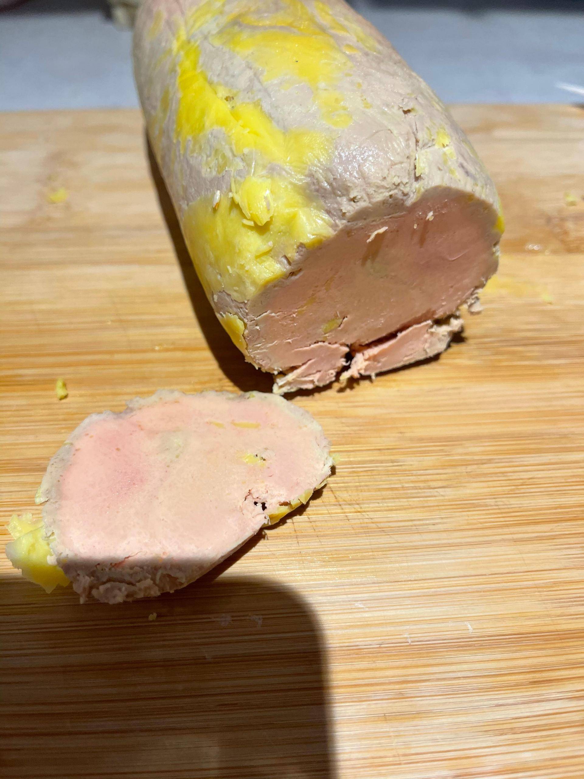 Foie gras au cognac - Recepten Cookeo V3 | Moulinex