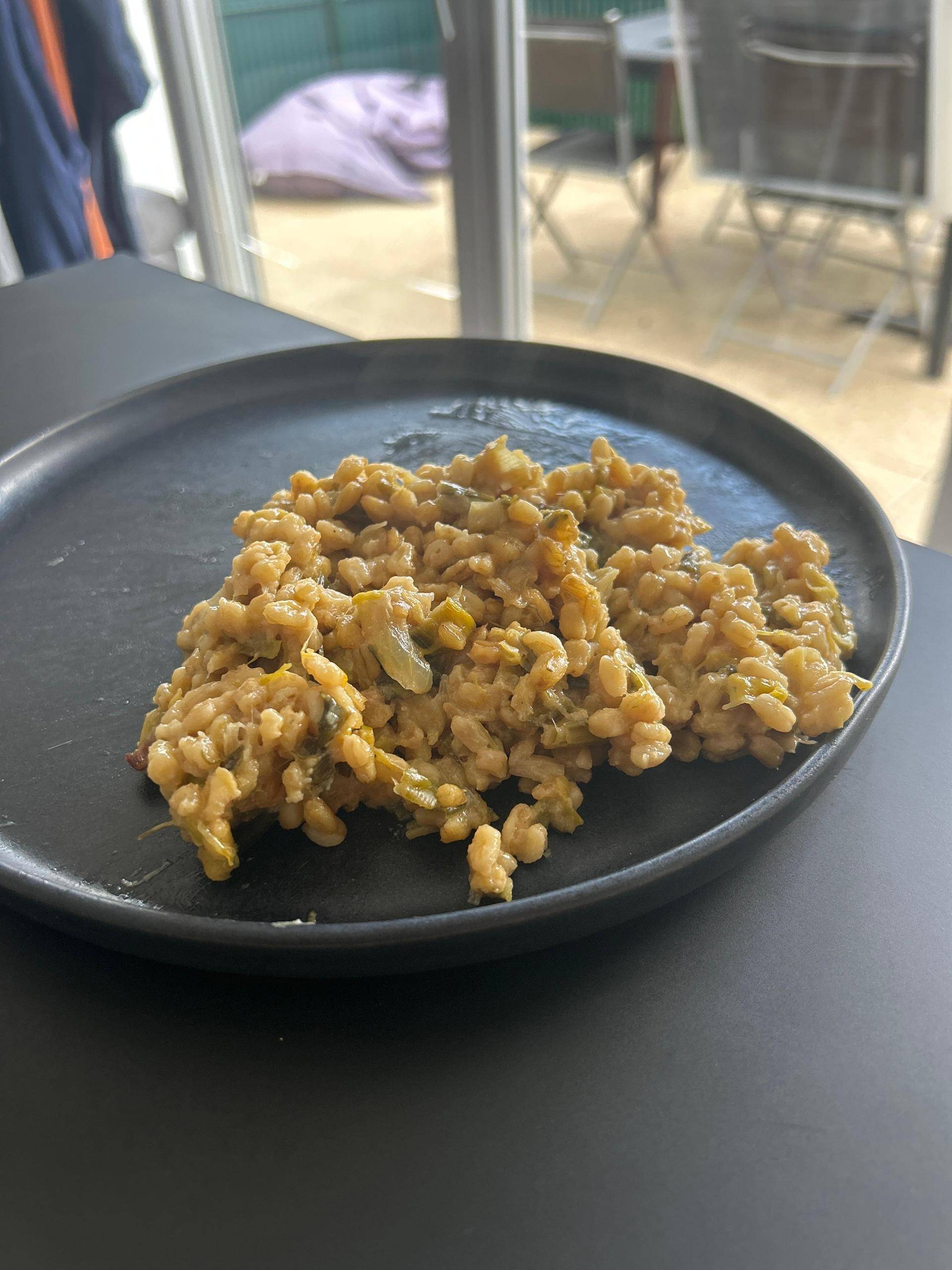 Blé poireau carottes - Recepten Cookeo | Moulinex