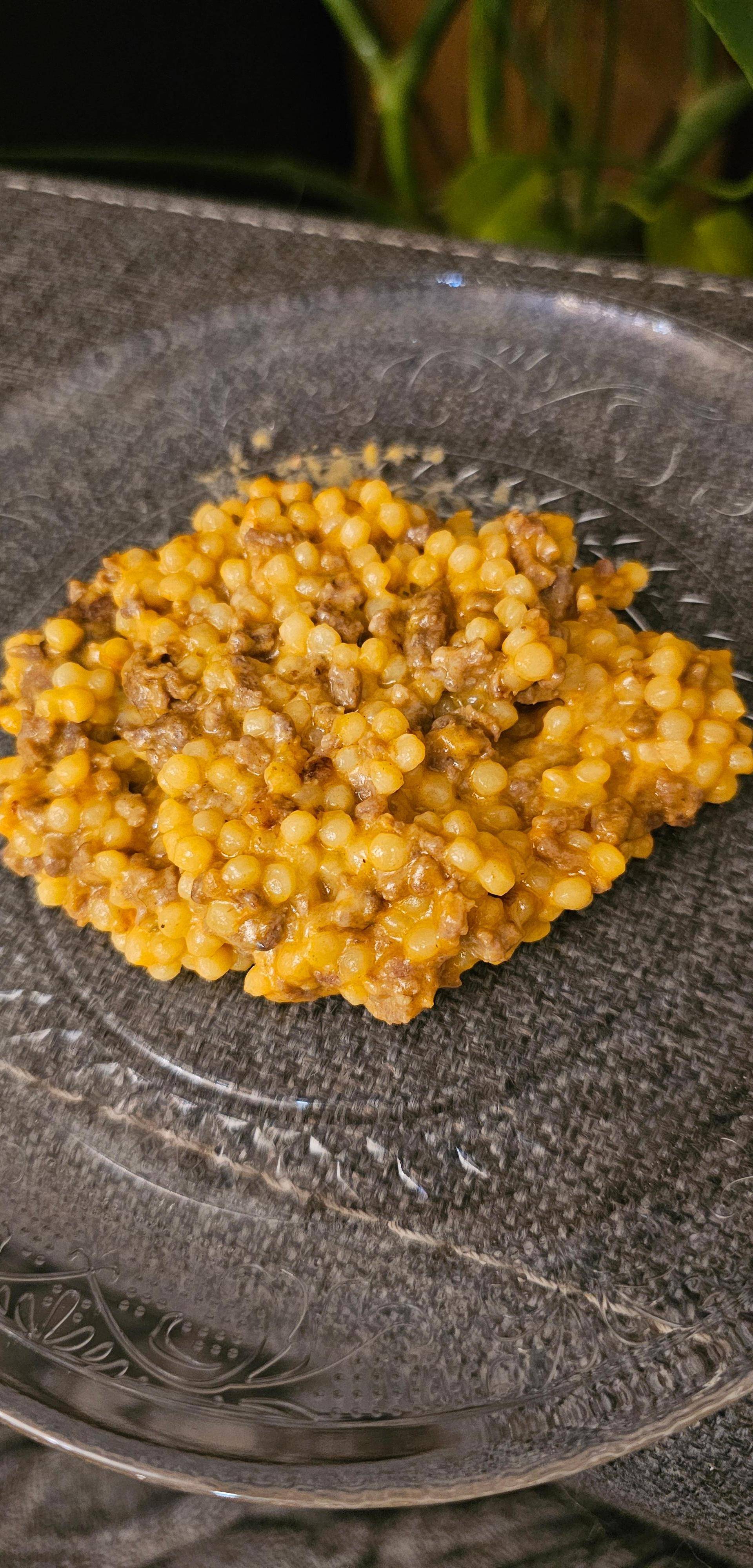 Perles à la viande hachée au pesto rosso et mozzarella - Recette Cookeo | Moulinex