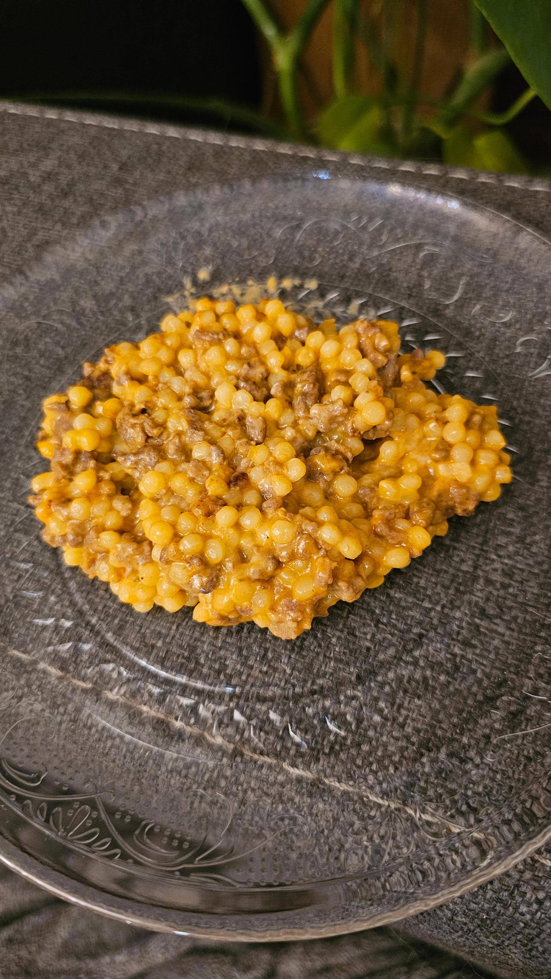 Perles à la viande hachée au pesto rosso et mozzarella - Recette Cookeo | Moulinex