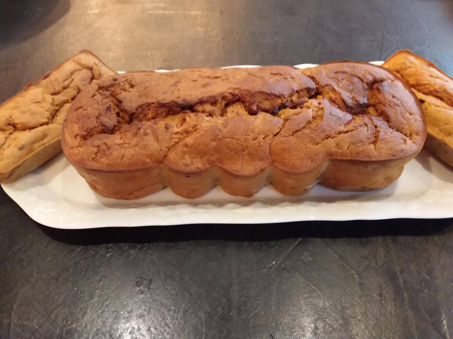 Cake aux carottes - Recepten Companion Connect XL | Moulinex