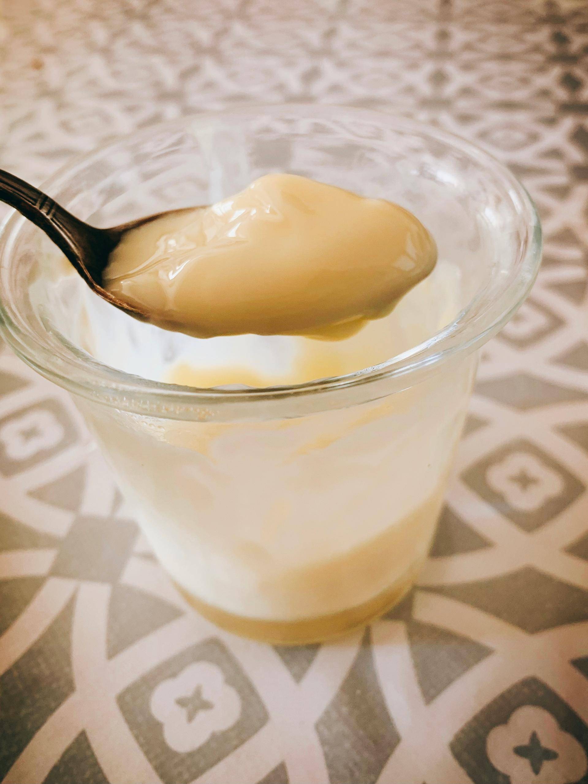 Crème dessert saveur vanille - Recette Companion Connect XL | Moulinex