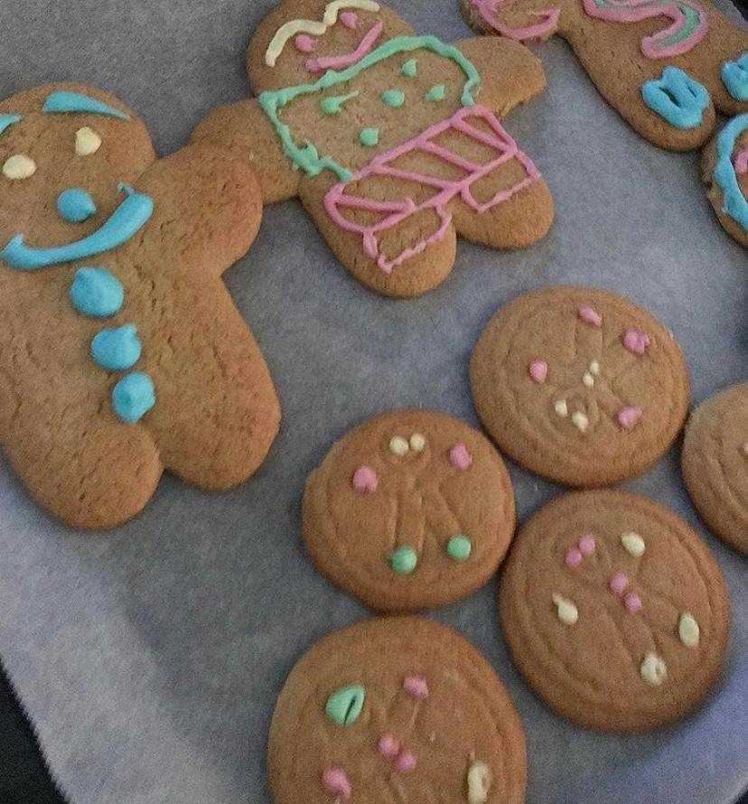 Bonhomme en Pain D’épices - Recette Companion Connect | Moulinex