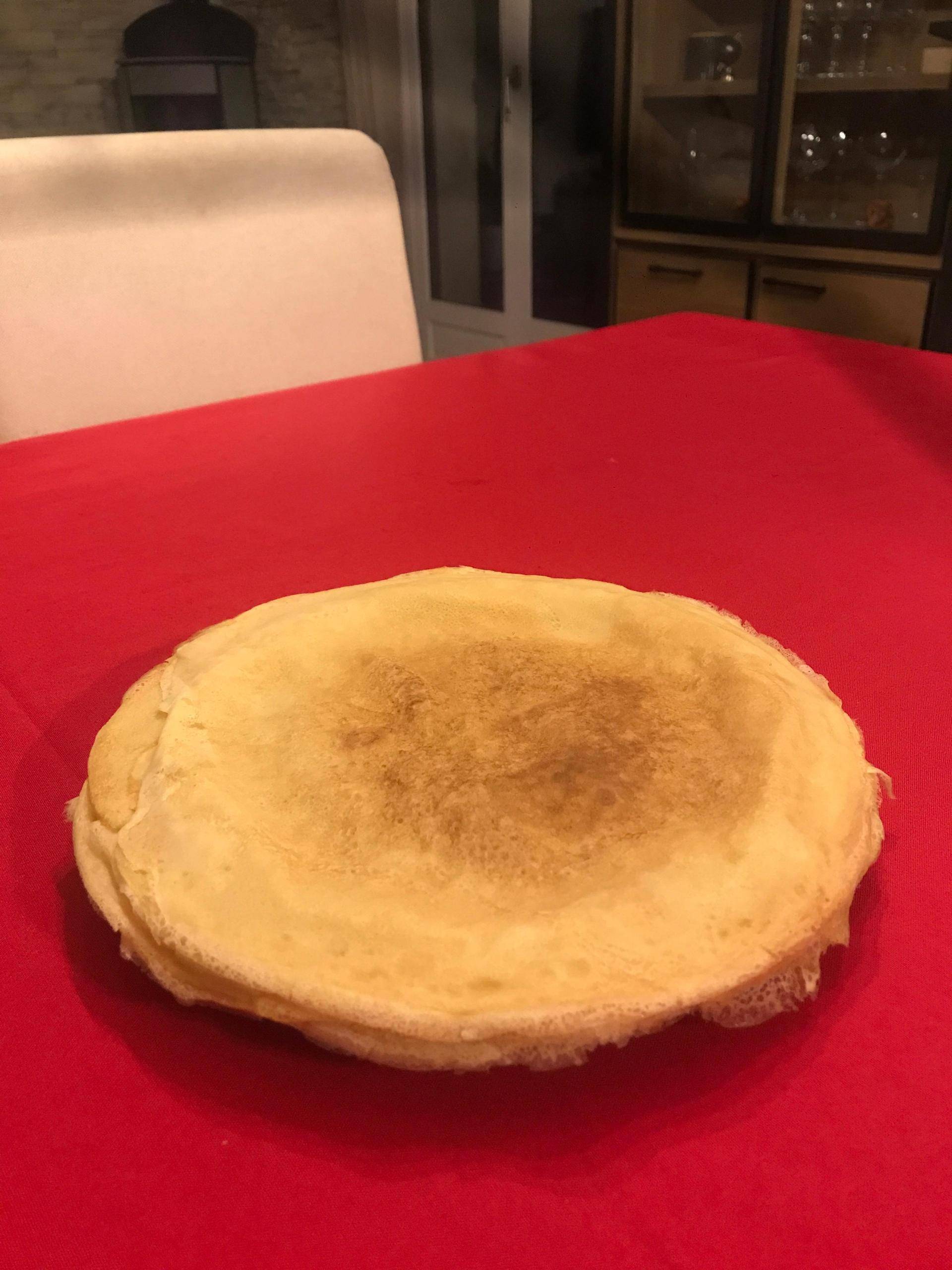 Crêpe by Ginette - Recette Companion Connect XL | Moulinex