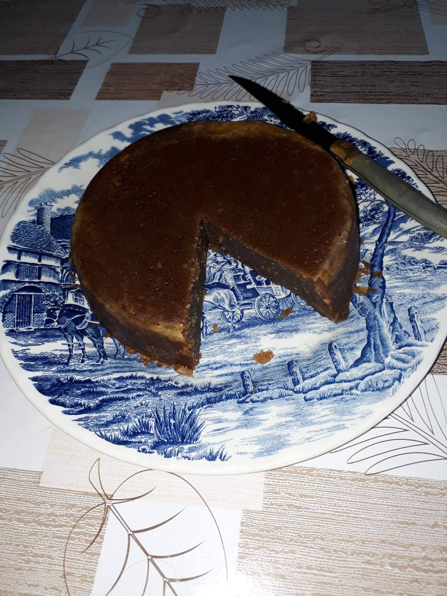 Gâteau choco praline - Recepten Cookeo | Moulinex