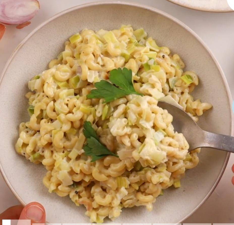 Risotto coquillettes, légumes et fromages frais - Recepten Cookeo V3 | Moulinex