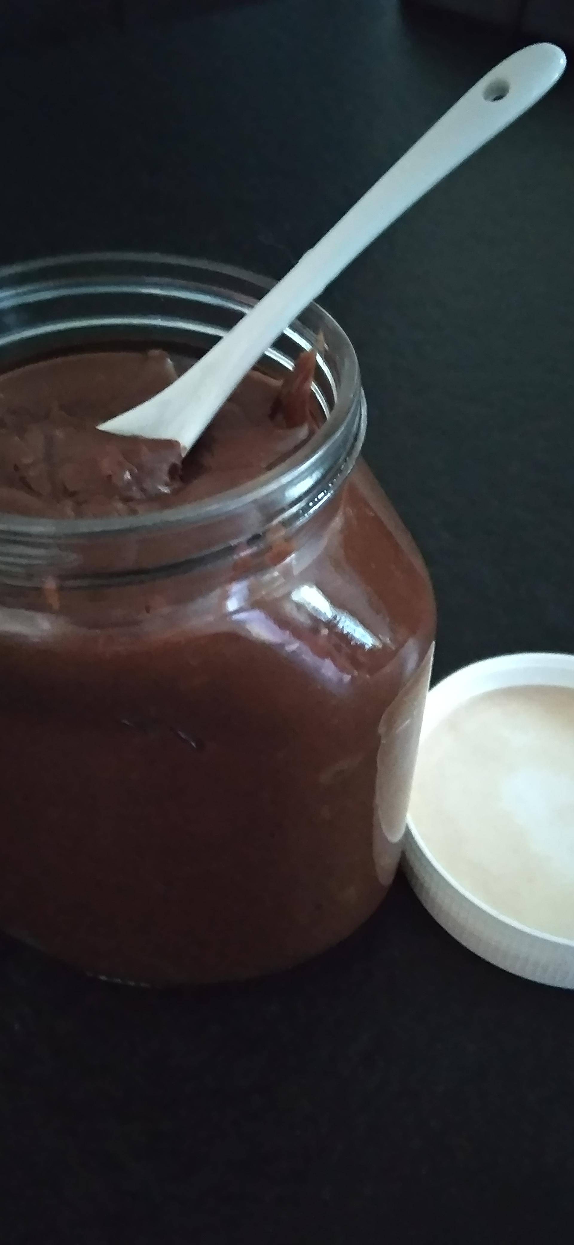 Pâte à tartiner "Nutella" - Recette Companion Connect | Moulinex