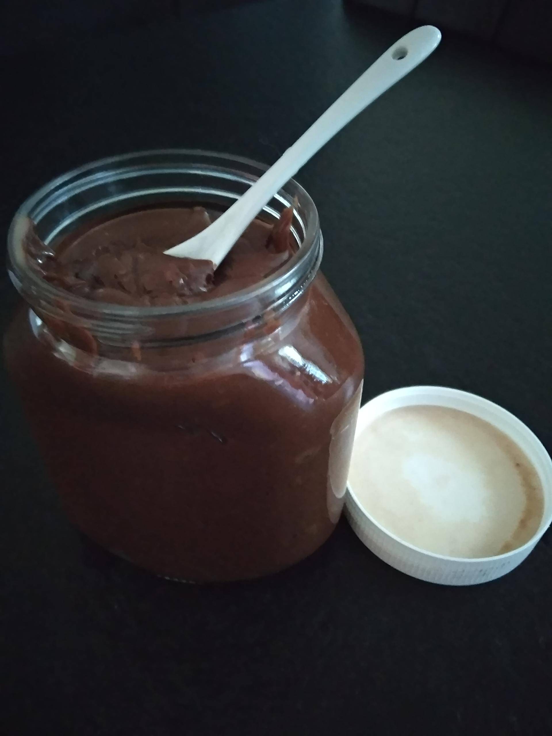 Pâte à tartiner "Nutella" - Recette Companion Connect | Moulinex