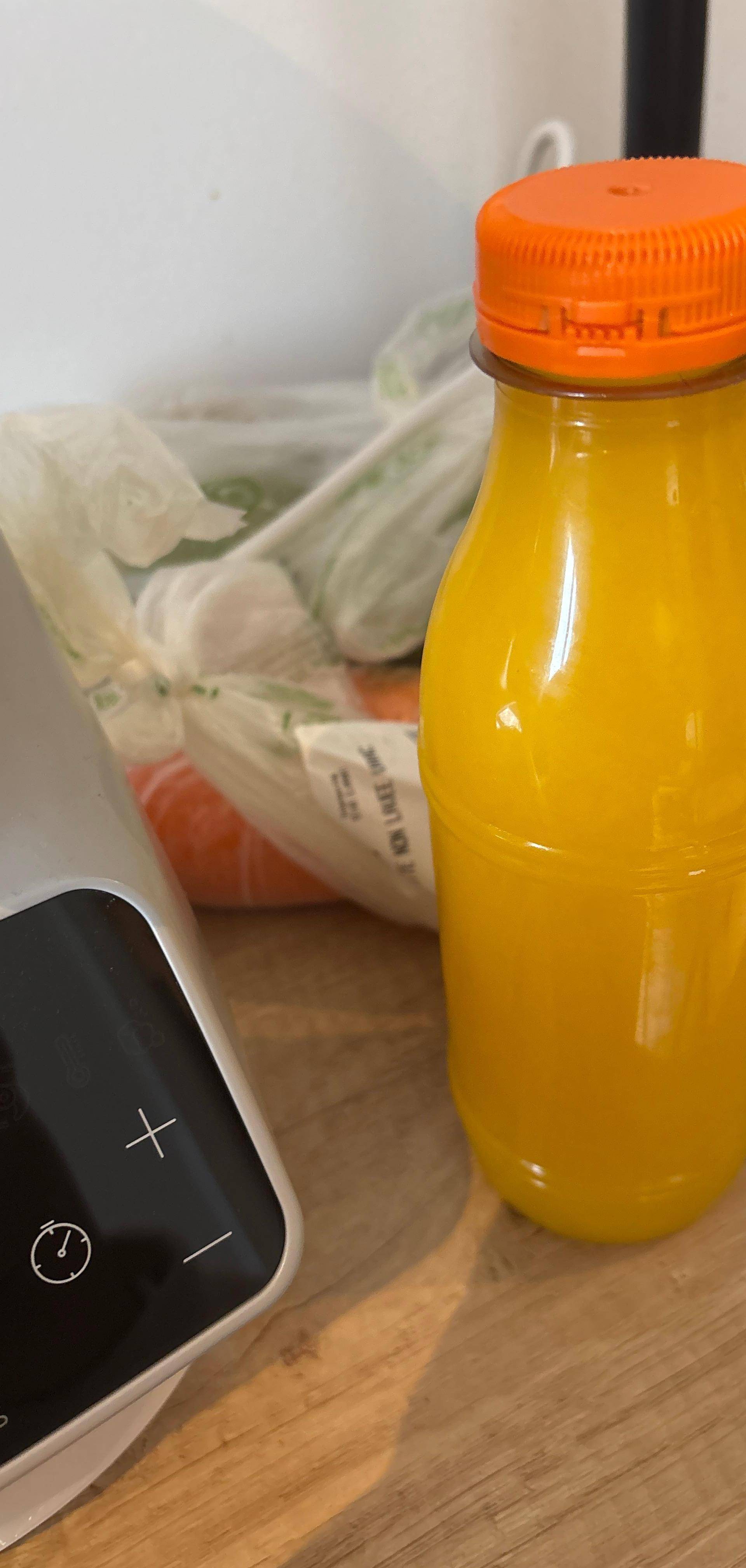 Detox carrots - Recette Soup & Plus | Moulinex