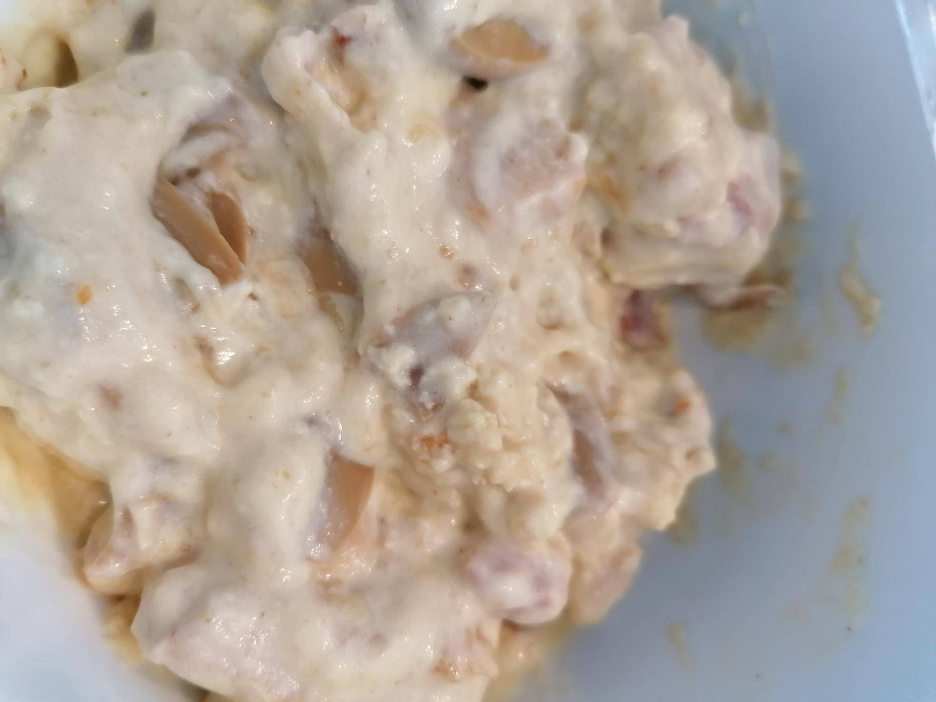 Poulet lardon champignons - Recepten Cookeo V3 | Moulinex