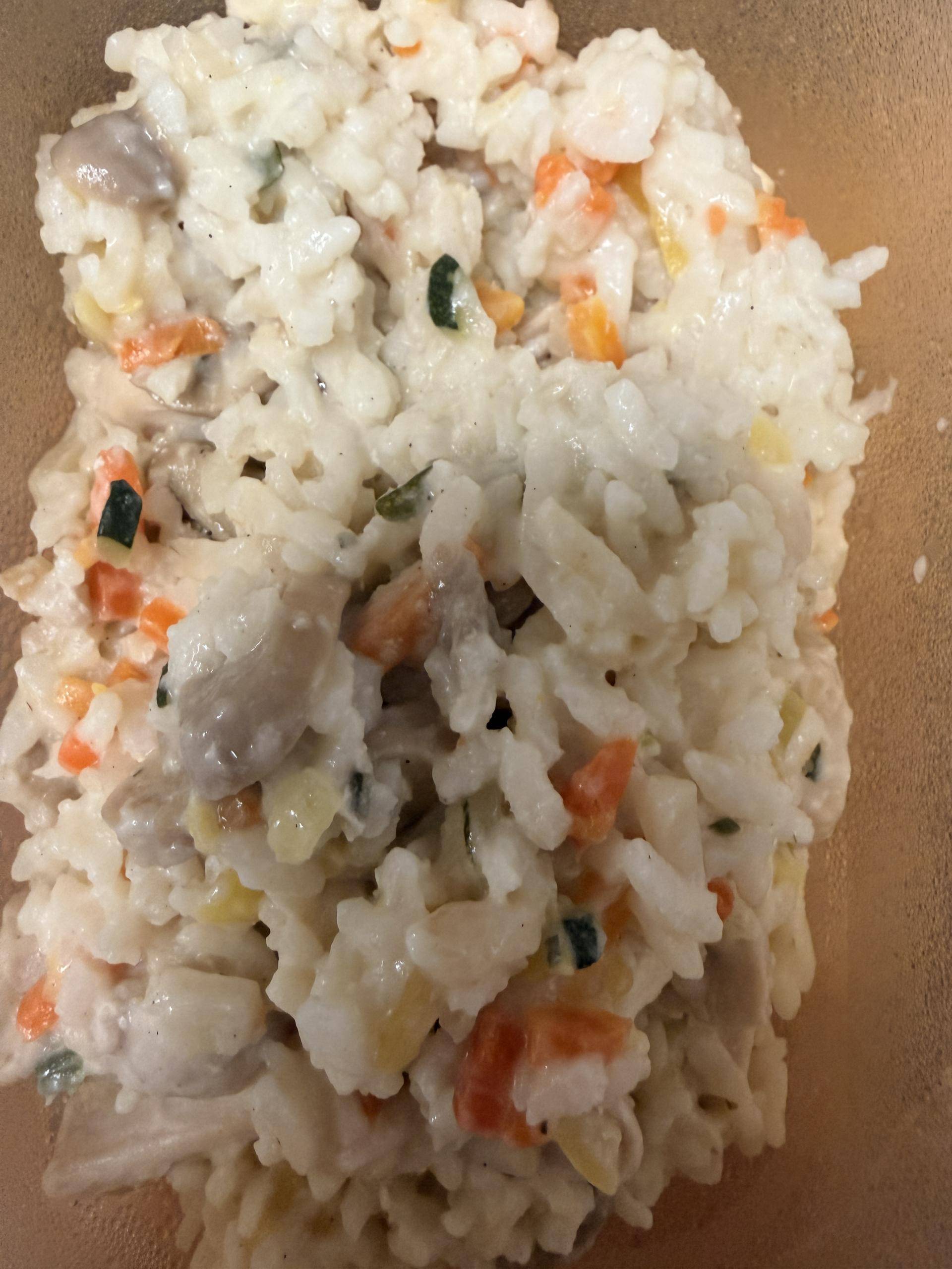Poulet et julienne de légumes riz - Recette Cookeo V3 | Moulinex