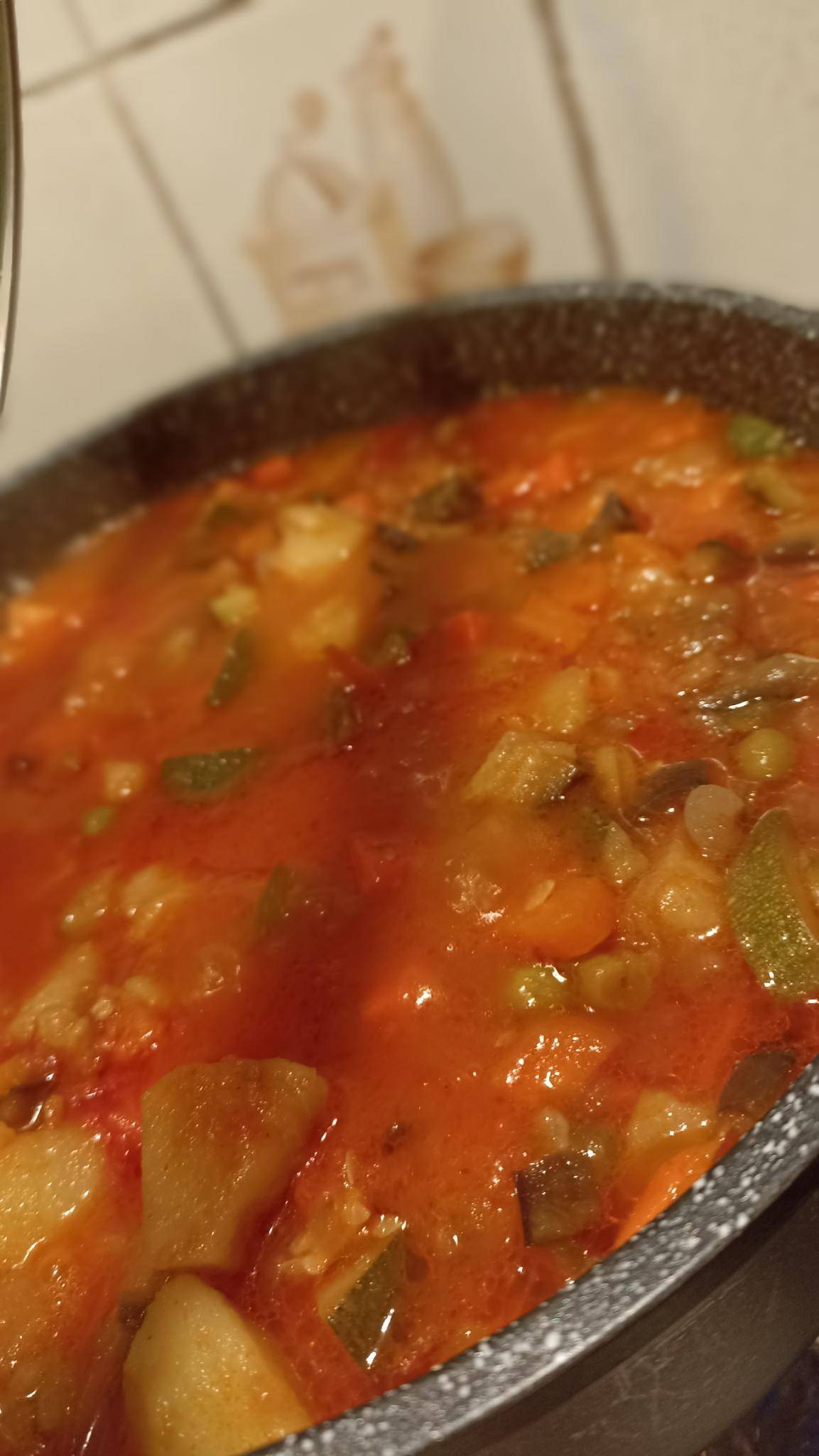 Chekchouka - Recette Cookeo V3 | Moulinex