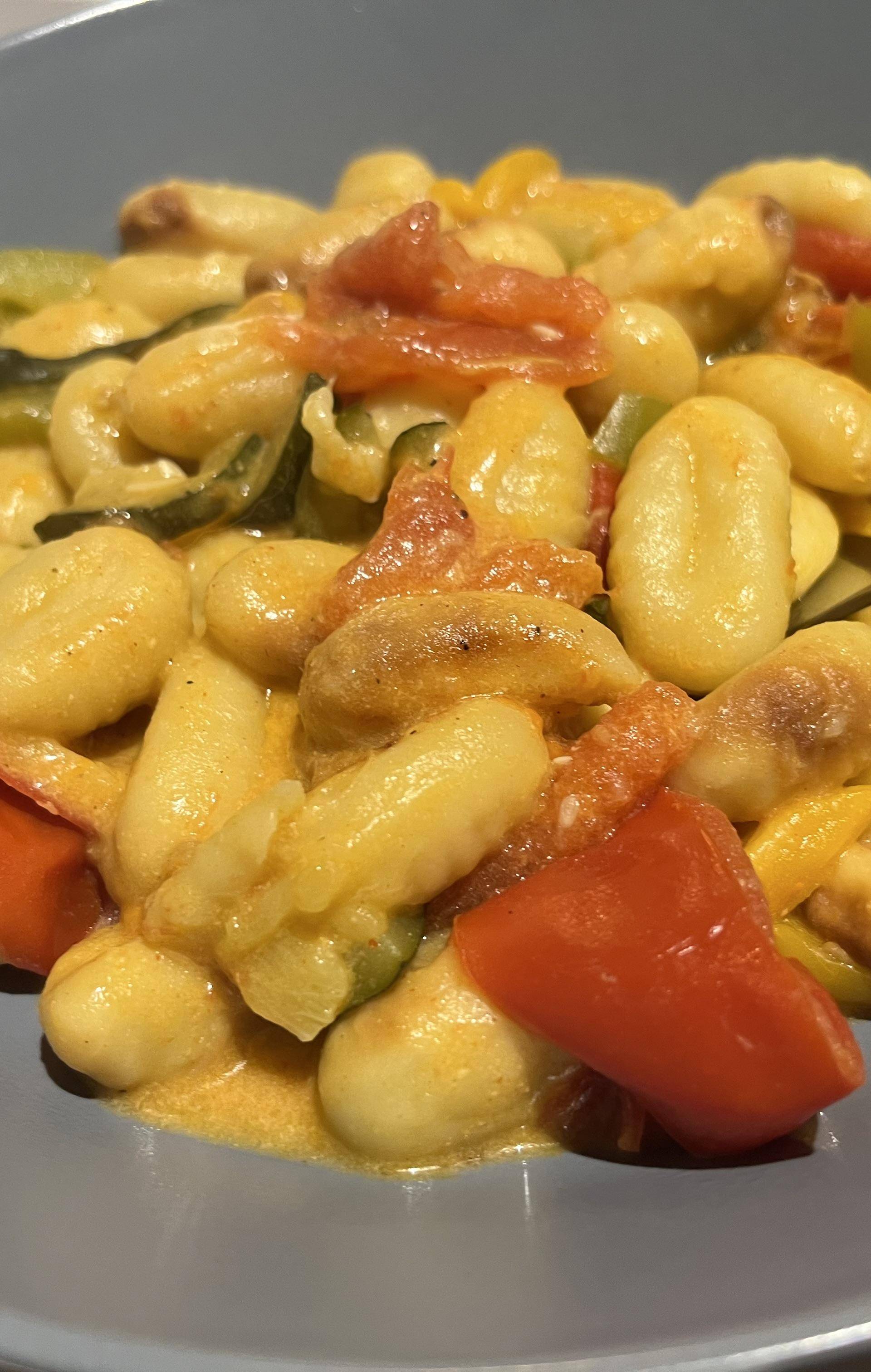 Gnocchis d’automnes - Recette Cookeo V3 | Moulinex
