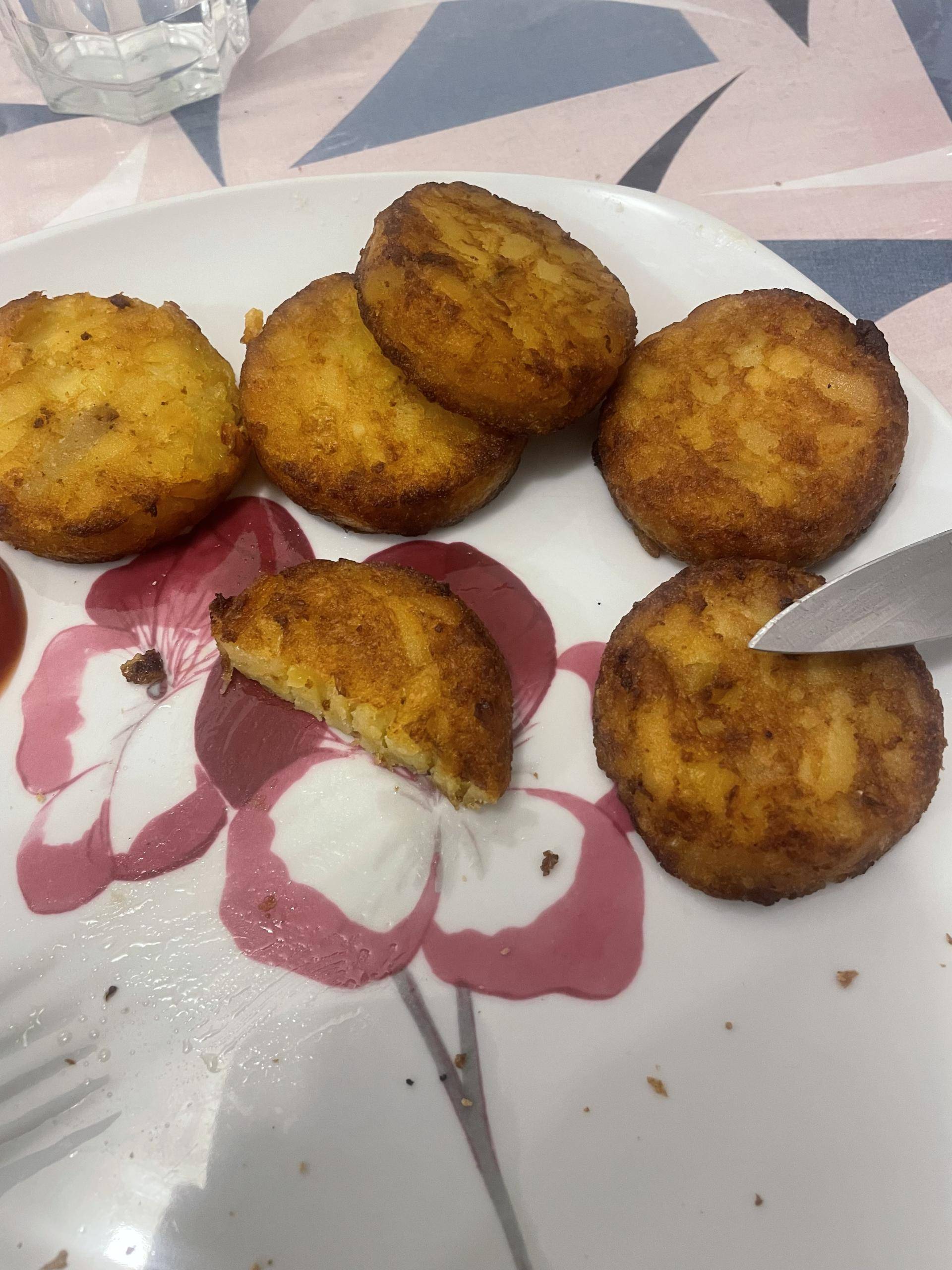 Pommes paillasson - Recette Dual EasyFry | Moulinex