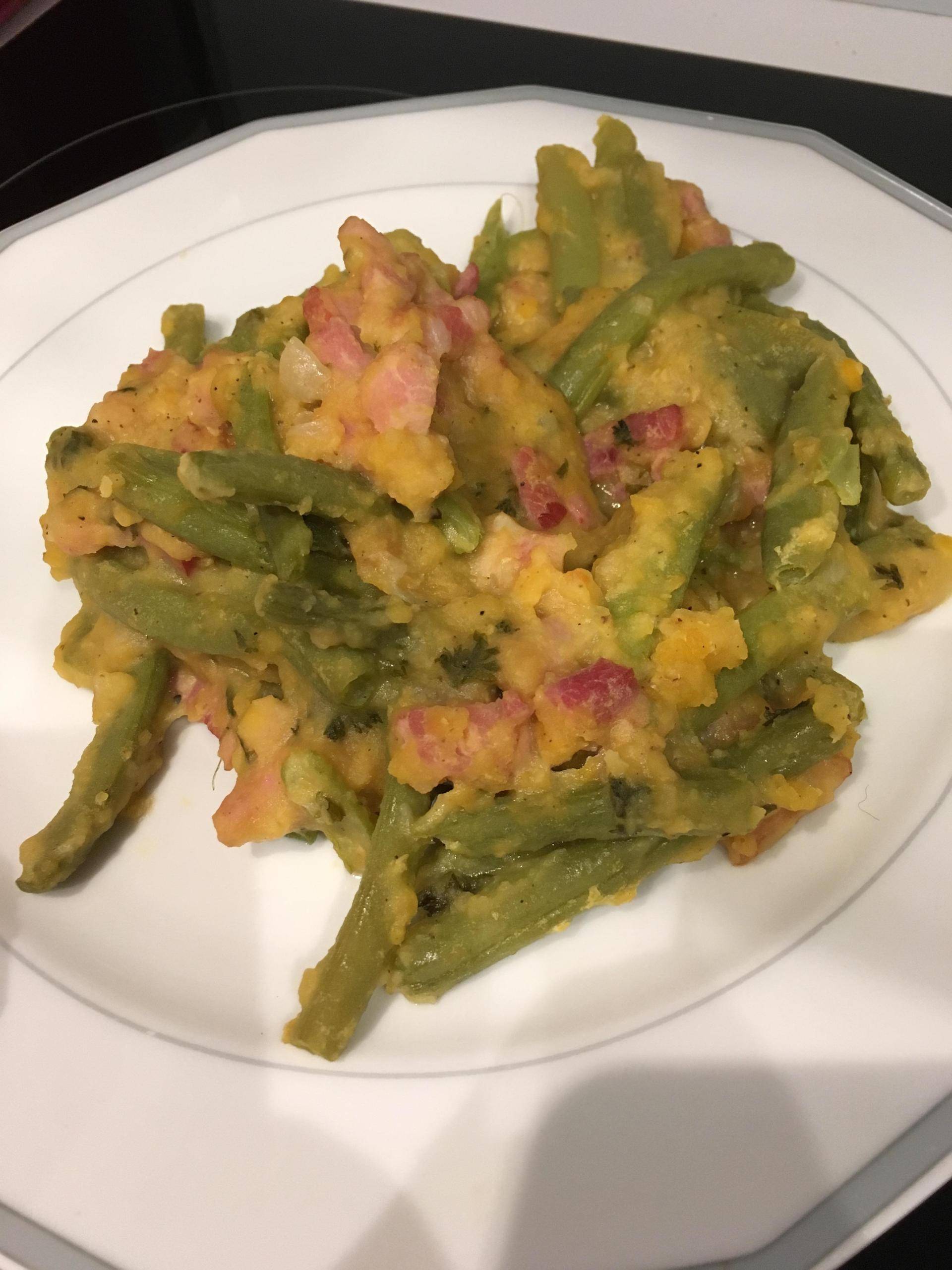 Poêlée légumes - Recepten Cookeo | Moulinex