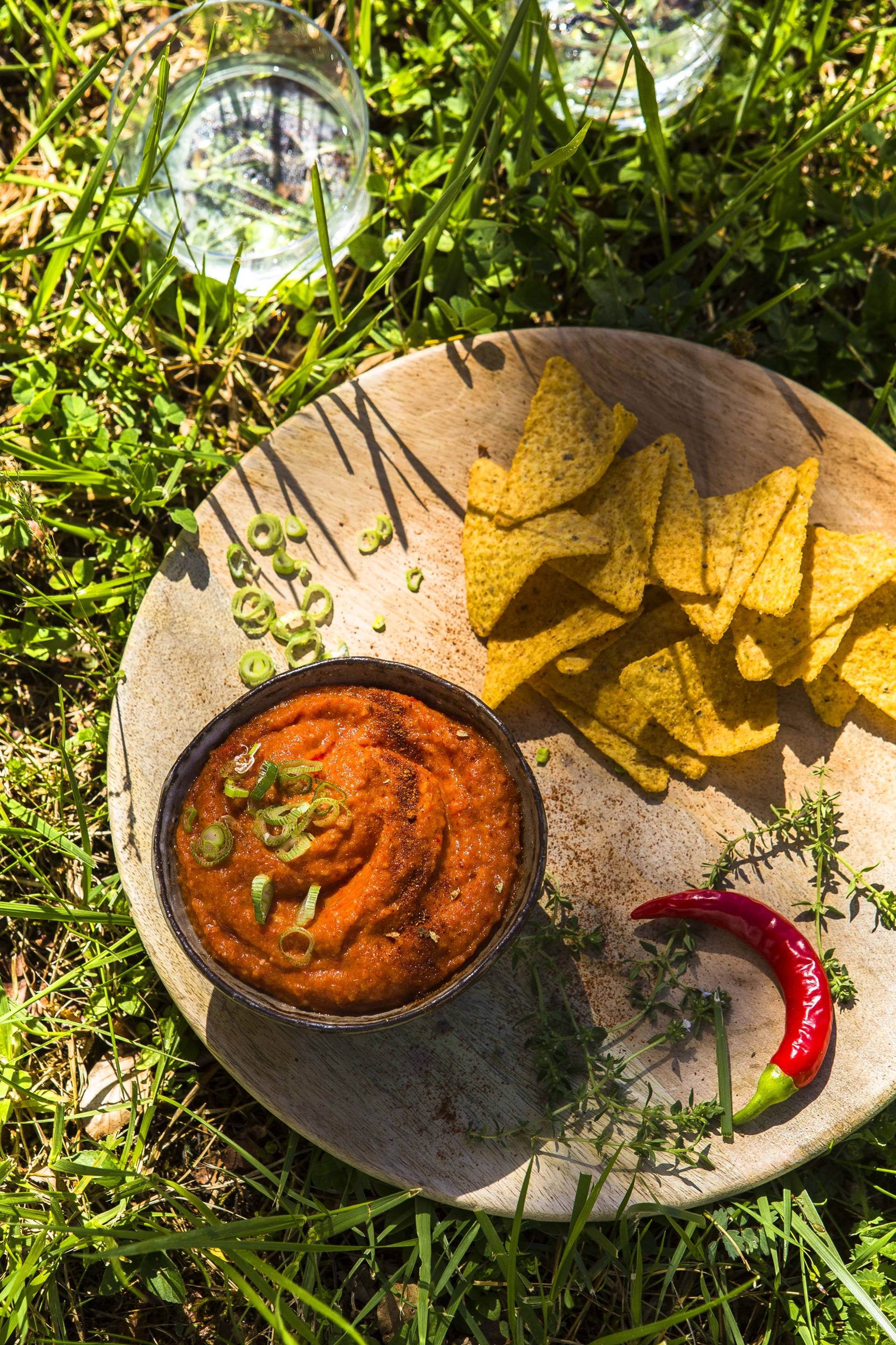Dip tex-mex - Recepten Cookeo | Moulinex