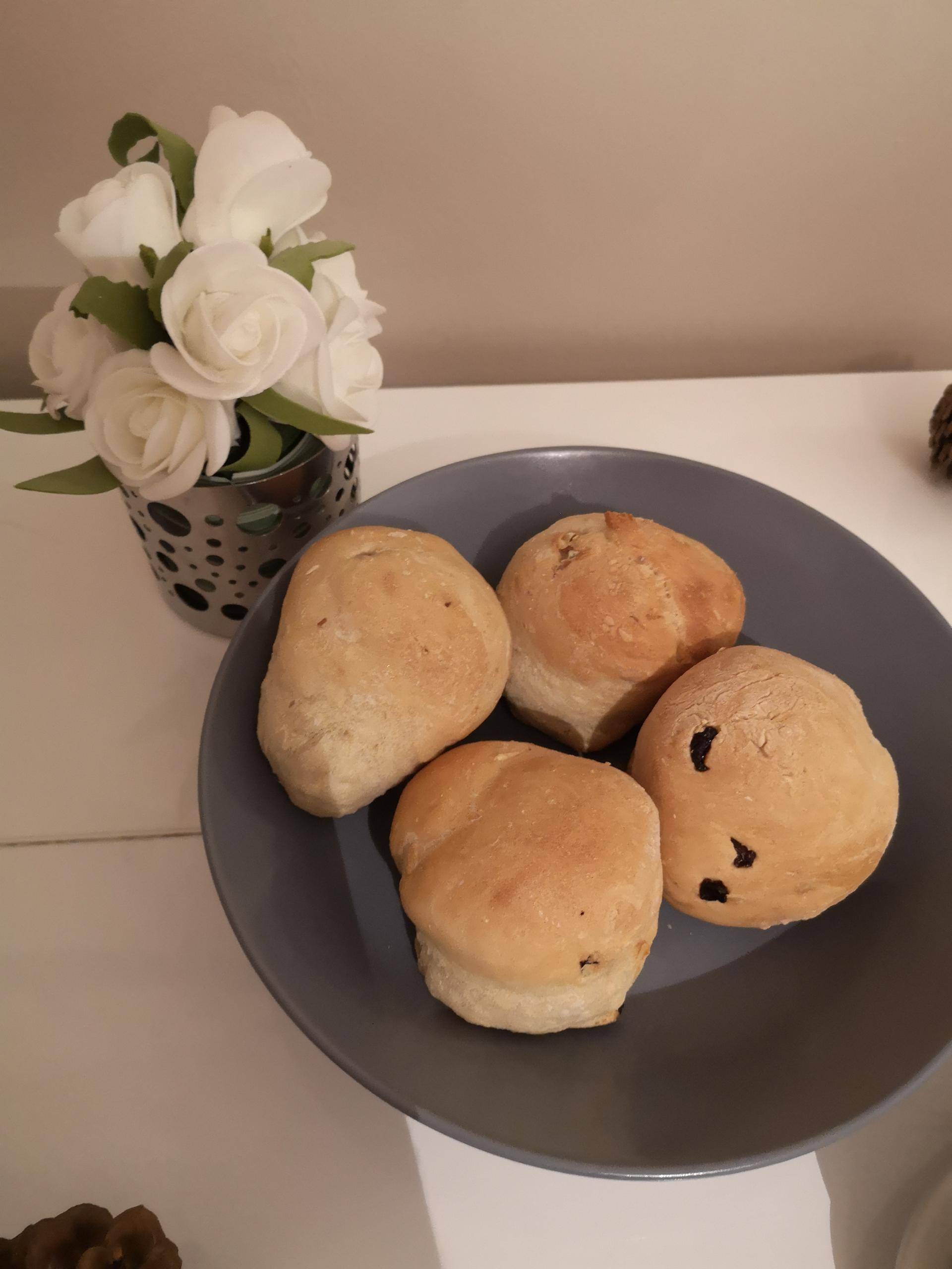 Mes petits pains 🥖 - Recette Companion Connect XL | Moulinex