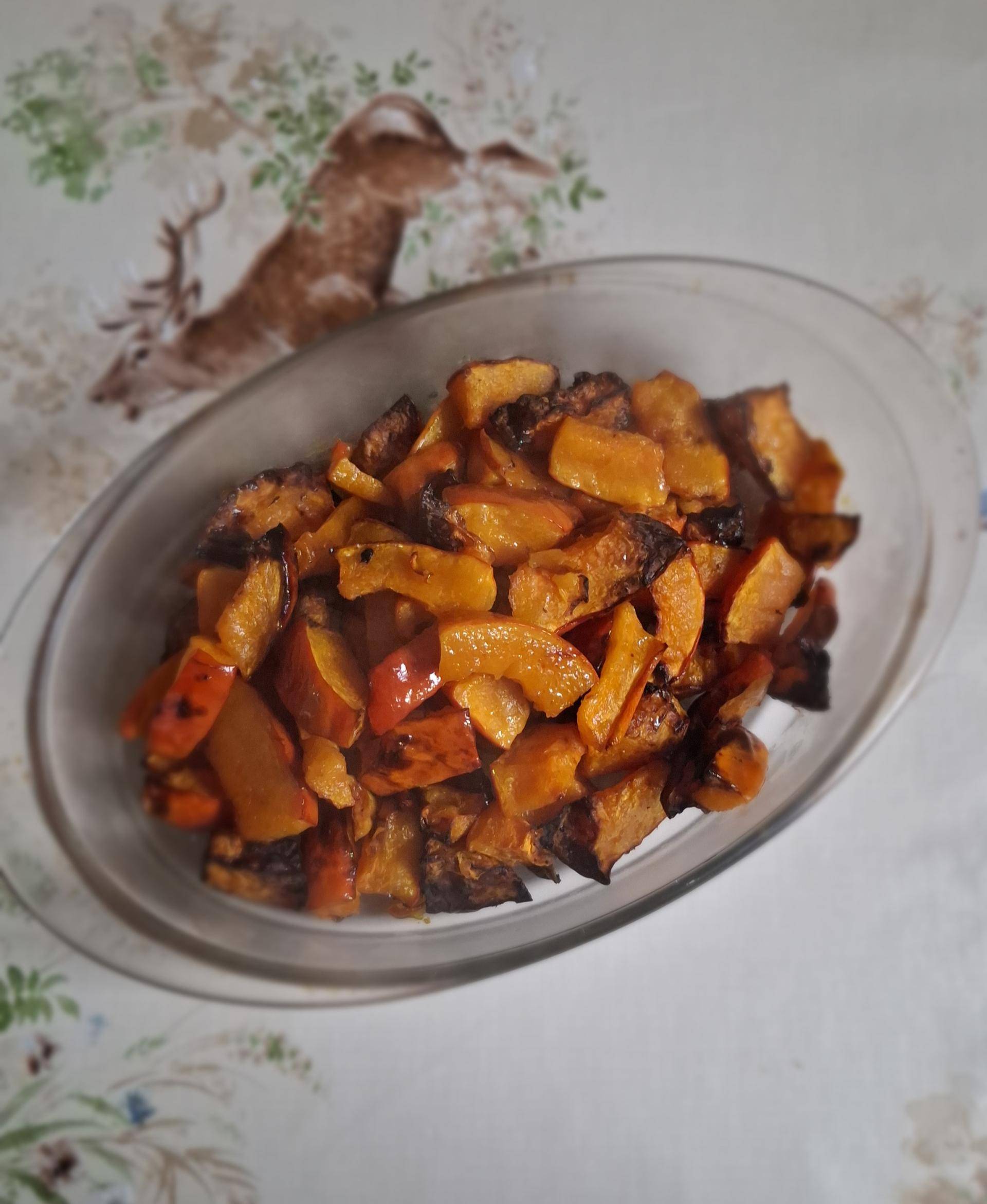 Potimaron Rôti Caramélisé - Recette Cookeo | Moulinex