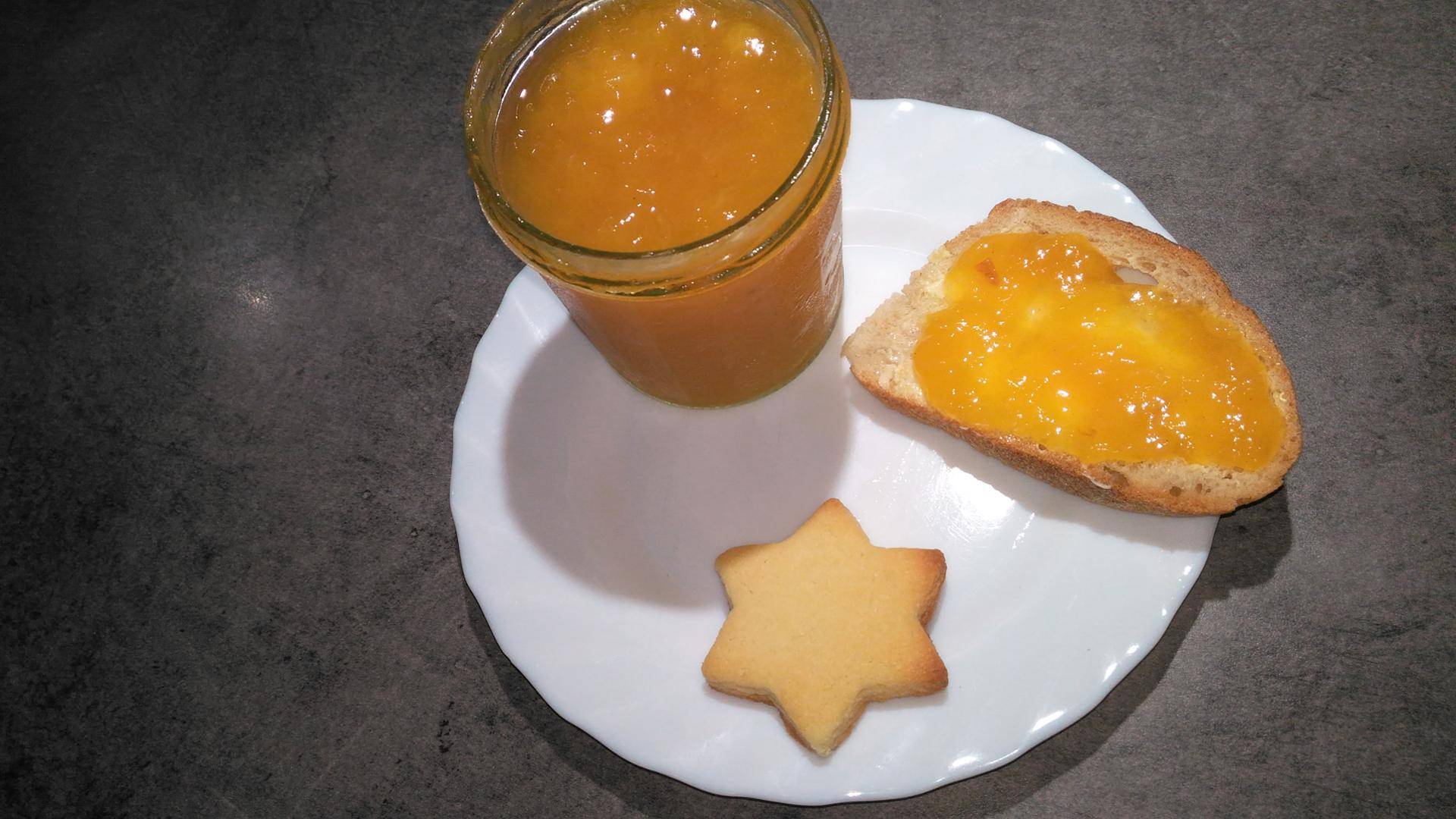 Confiture de nectarine - Recepten Cookeo | Moulinex