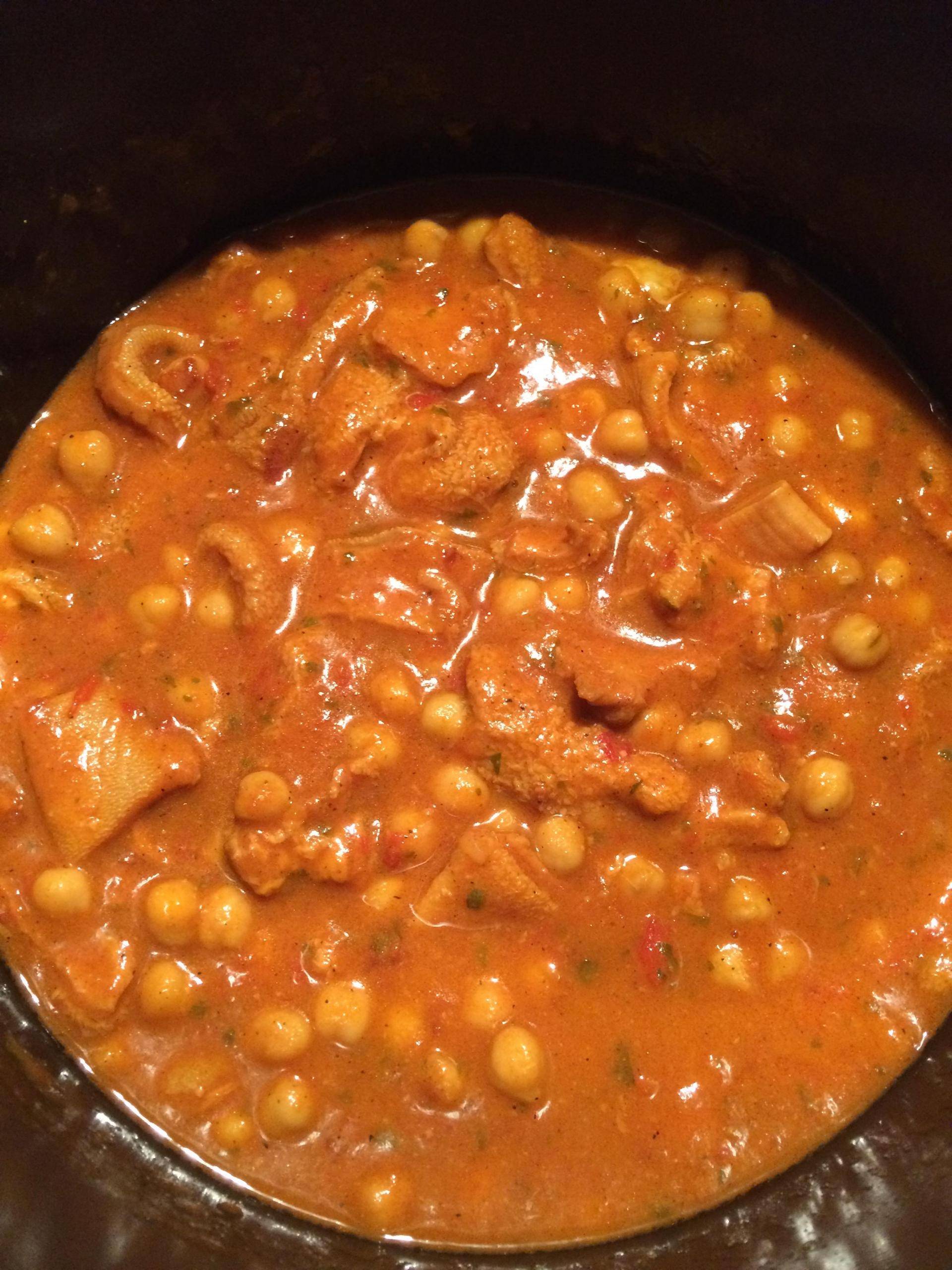 Tripes à la marocaine - Recepten Cookeo | Moulinex