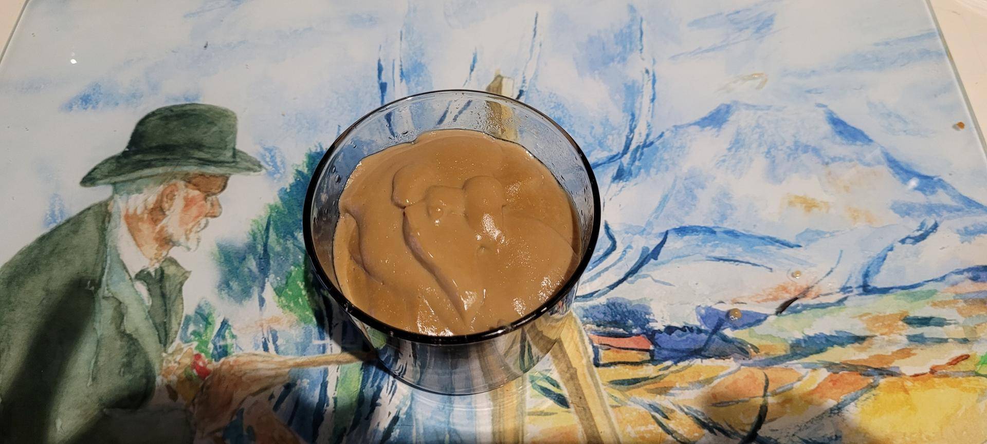 Crème café façon grand-mère - Recepten Companion Connect | Moulinex