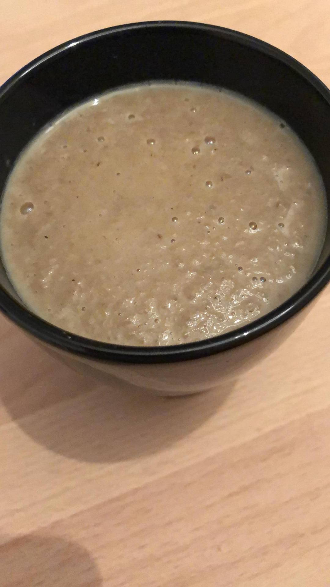 Velouté de champignons - Recepten Cookeo | Moulinex