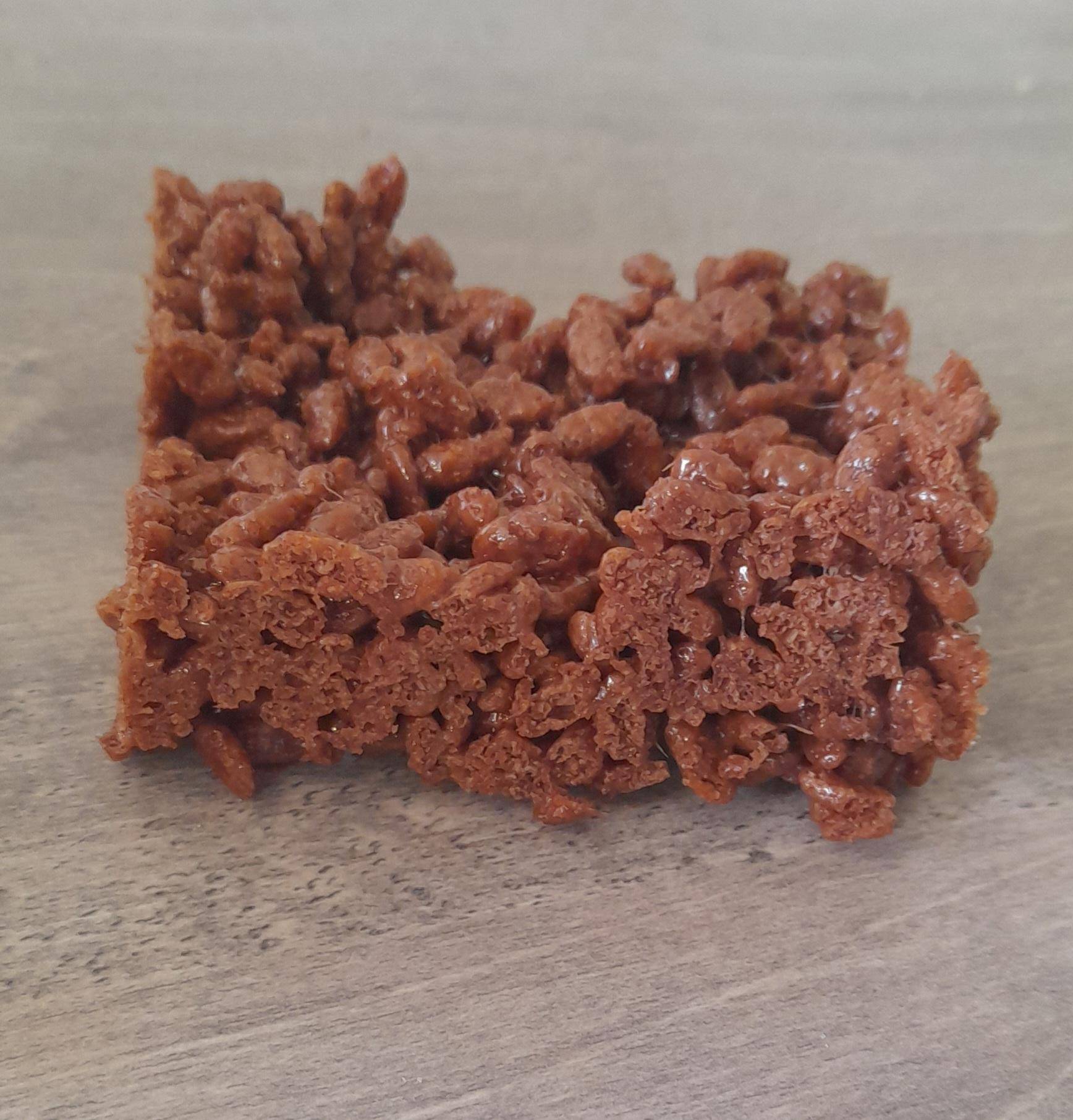 Barres cereales carambar caramel - Recepten Companion XL | Moulinex