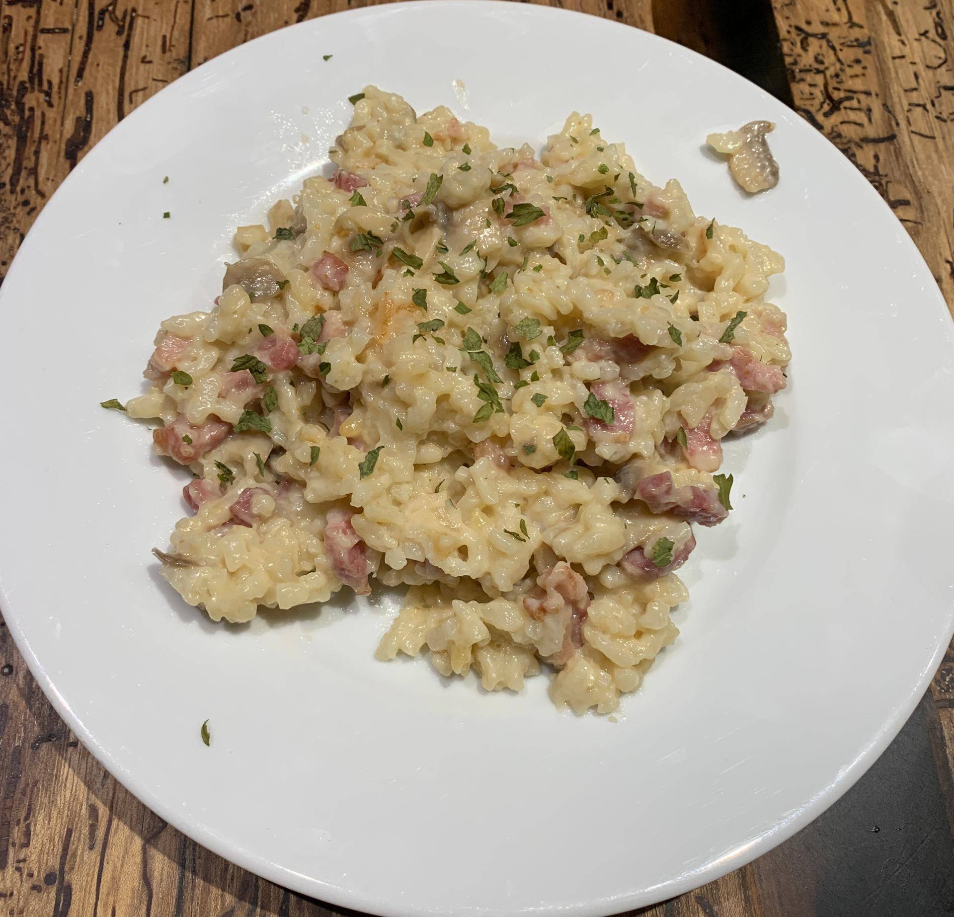 Ch’ti risotto - Recette Cookeo V3 | Moulinex