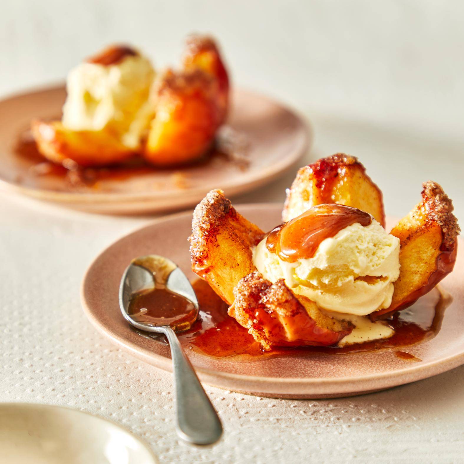 Fleurs de pomme - Recette Cookeo | Moulinex