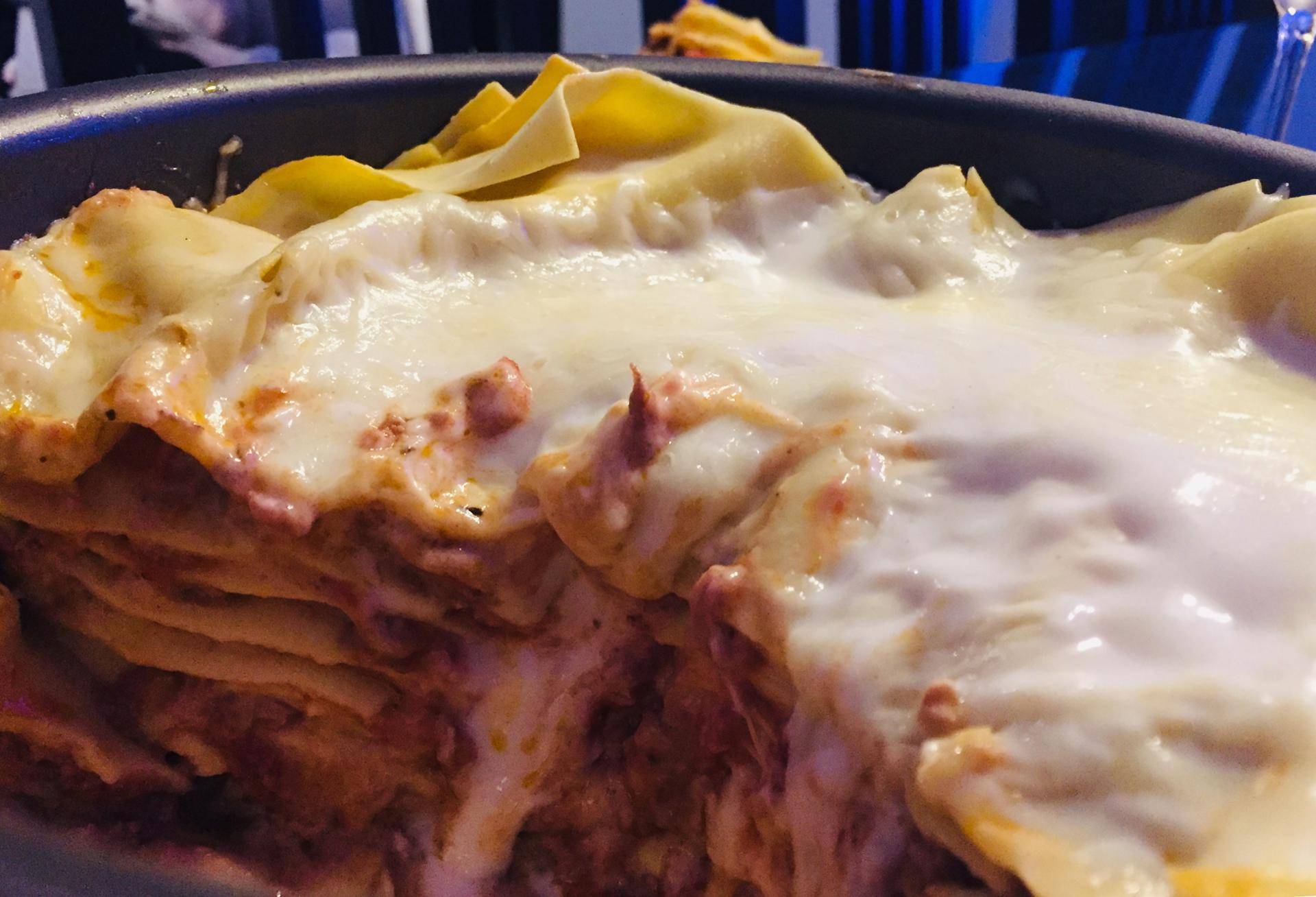 LASAGNES - Recepten Cookeo | Moulinex