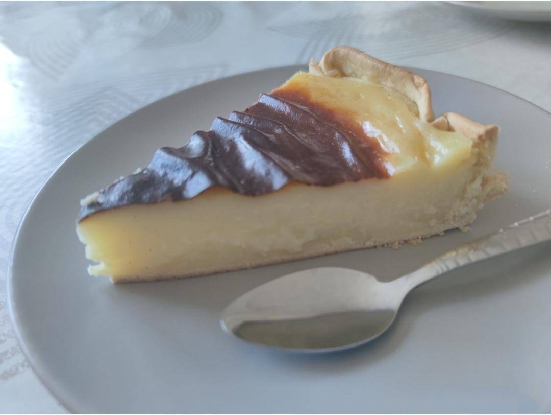 Flan pâtissier traditionnel - Recette Companion Connect | Moulinex