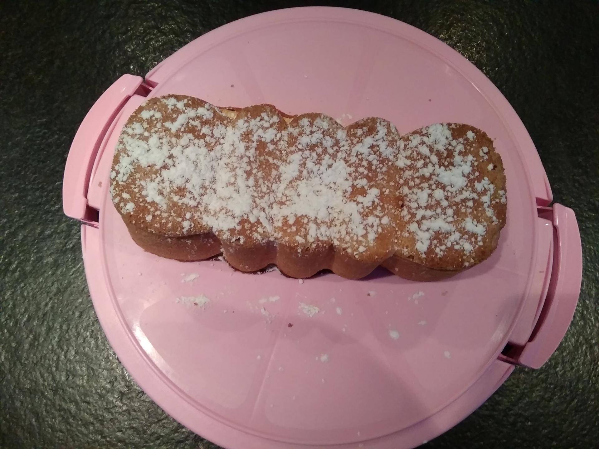 Gâteau-Biscuit de Savoie - Recette Companion Connect | Moulinex