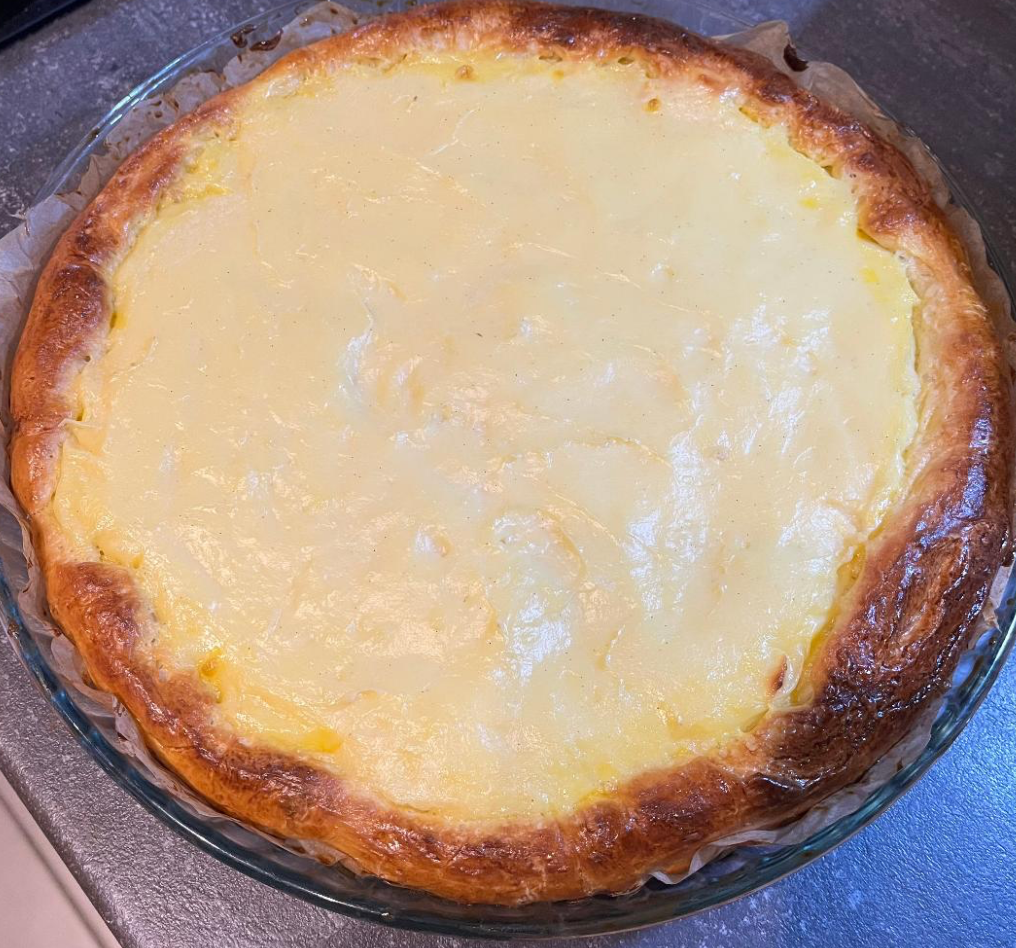 Tarte au libouli - Recette Companion Connect XL | Moulinex