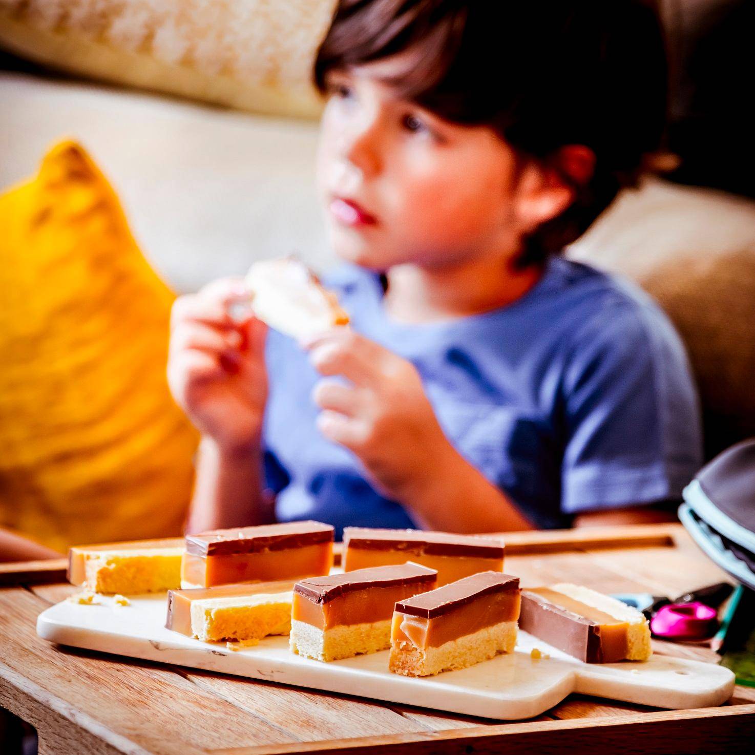 Shortbread - Recepten Companion | Moulinex
