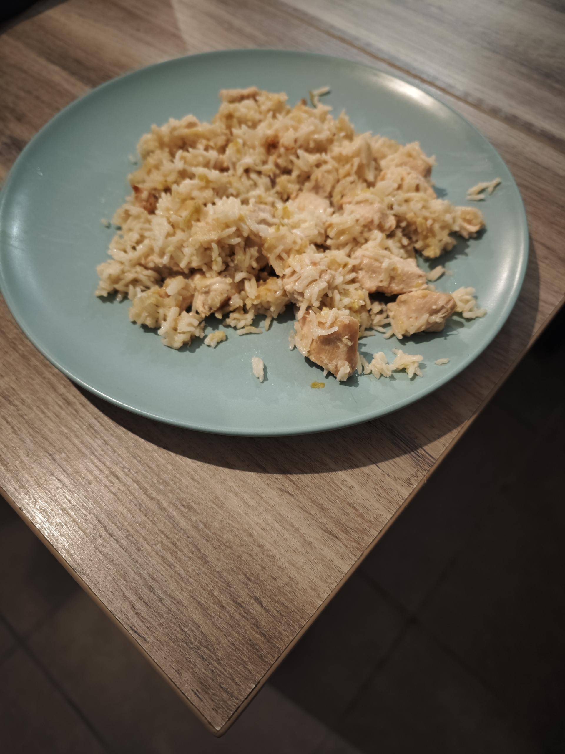 Riz poulet poireau - Recette Cookeo 9in1 | Moulinex