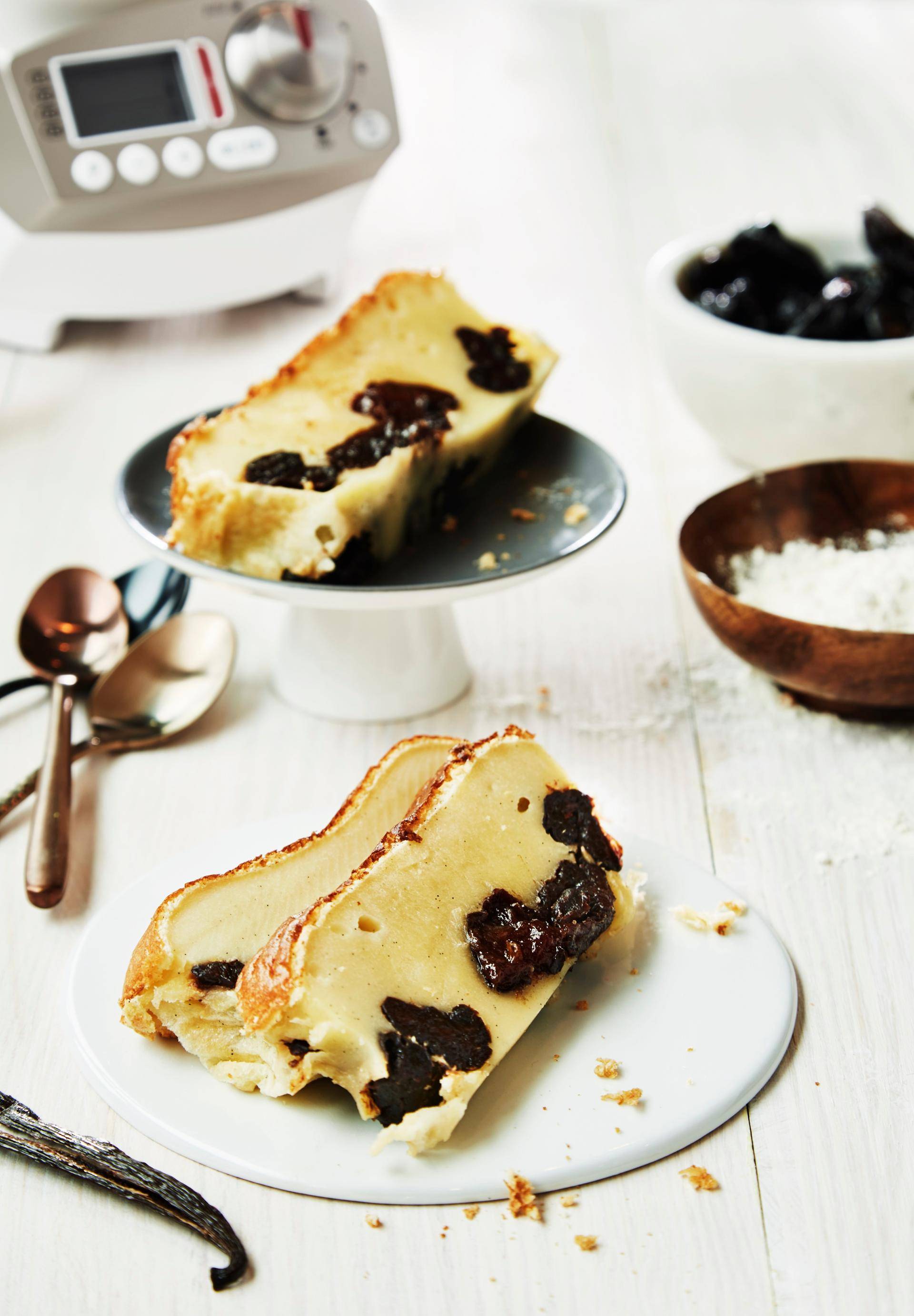 Far Breton - Recette Soup & Co | Moulinex