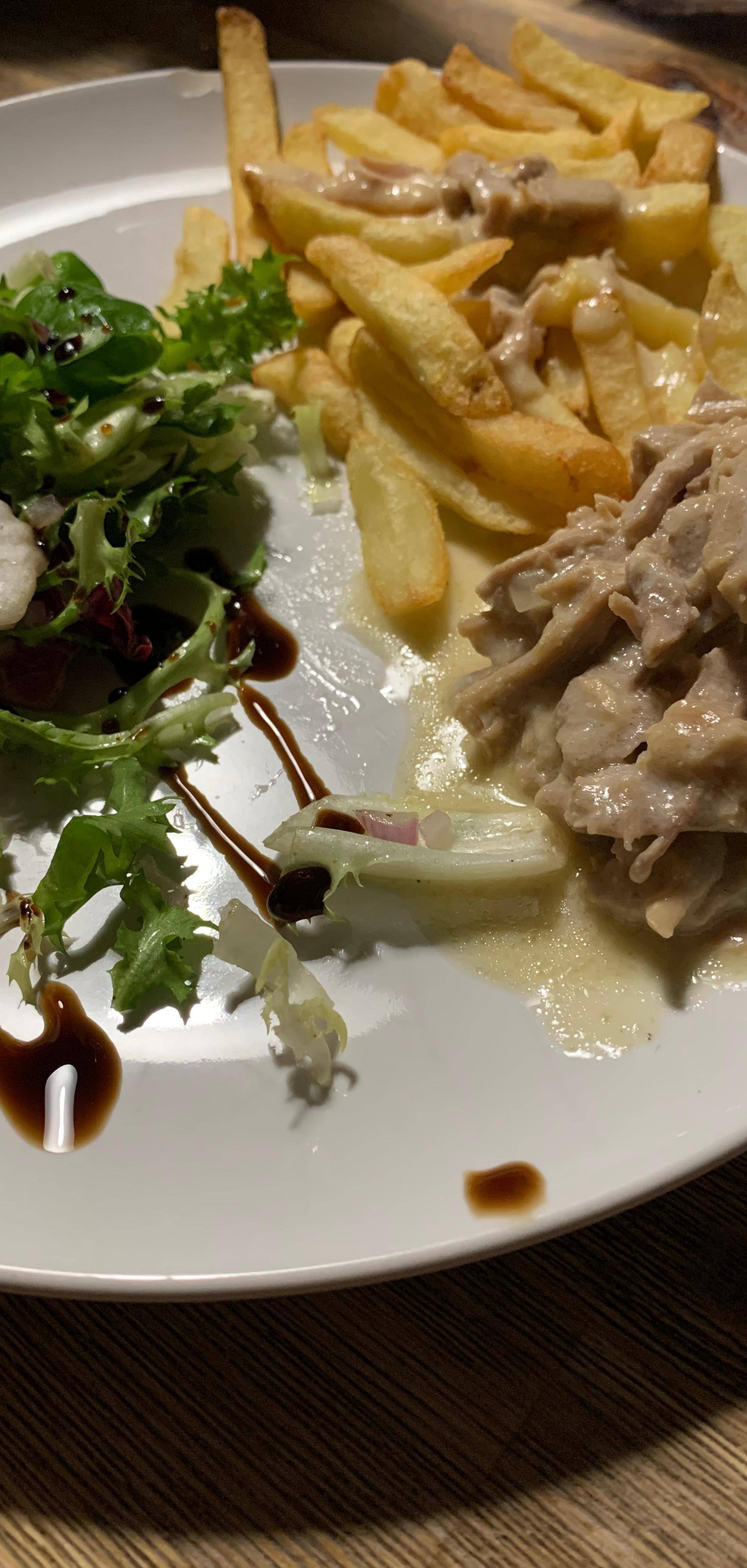 Effiloché de porc au maroilles - Recette Cookeo | Moulinex