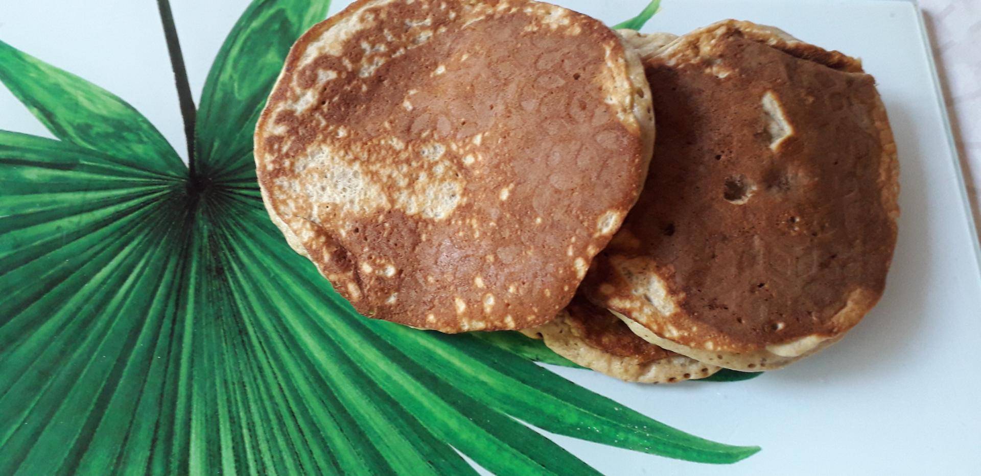 Pancakes à la banane - Recepten Companion XL | Moulinex