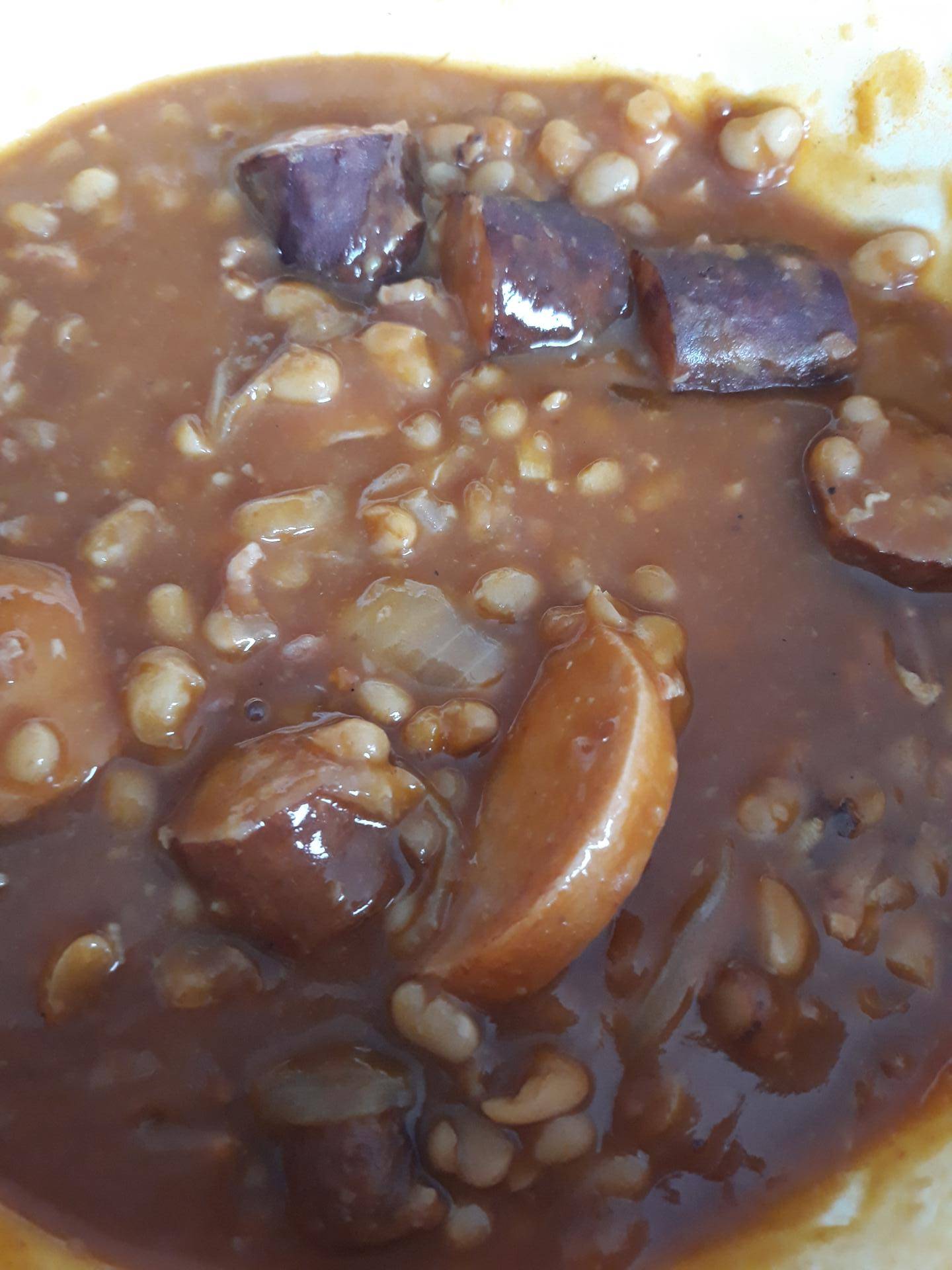 Cassoulet à ma façon - Recepten Cookeo | Moulinex