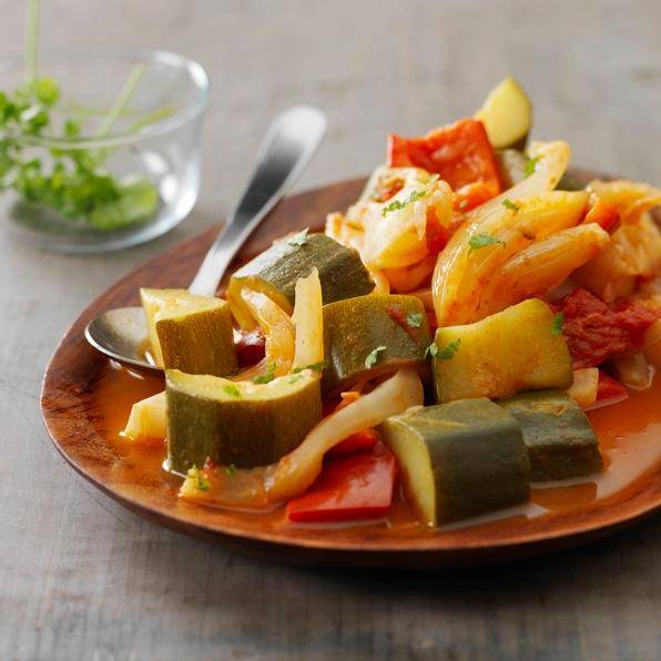 Tajine de légumes - Recette Companion | Moulinex
