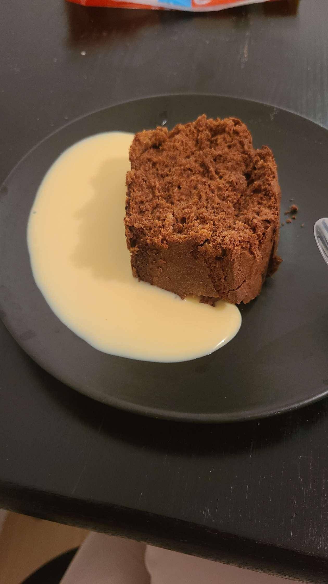 Gâteau aux chocolat et crème anglaise - Recepten Companion XL | Moulinex