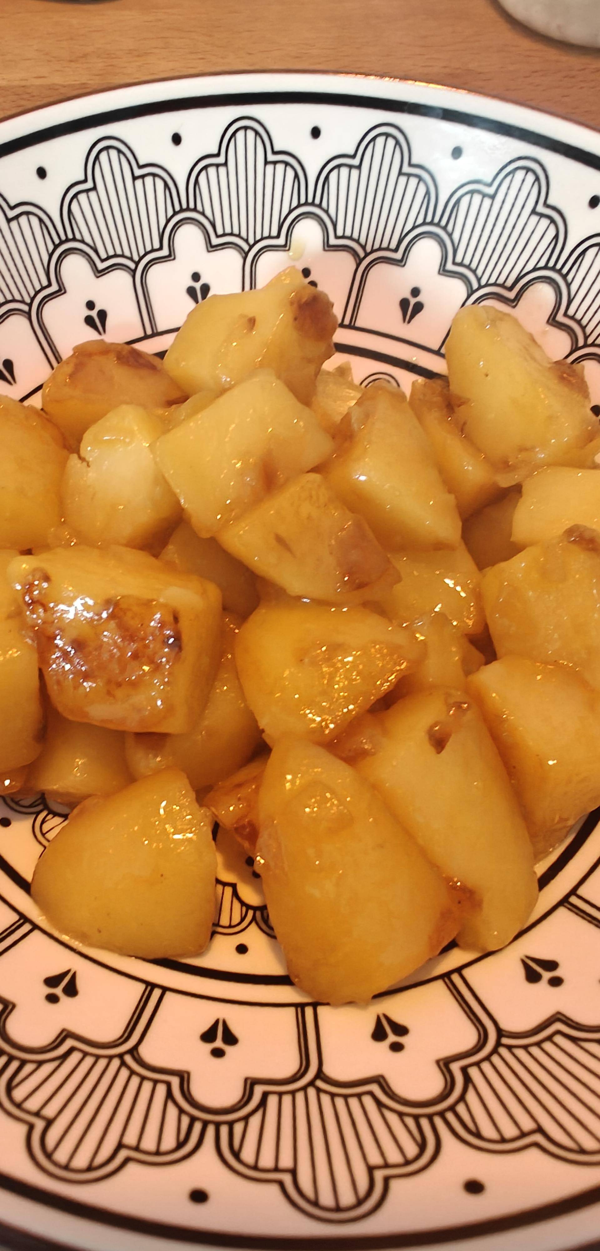 Pommes de terre sautées et fondantes - Recette Cookeo 9in1 | Moulinex