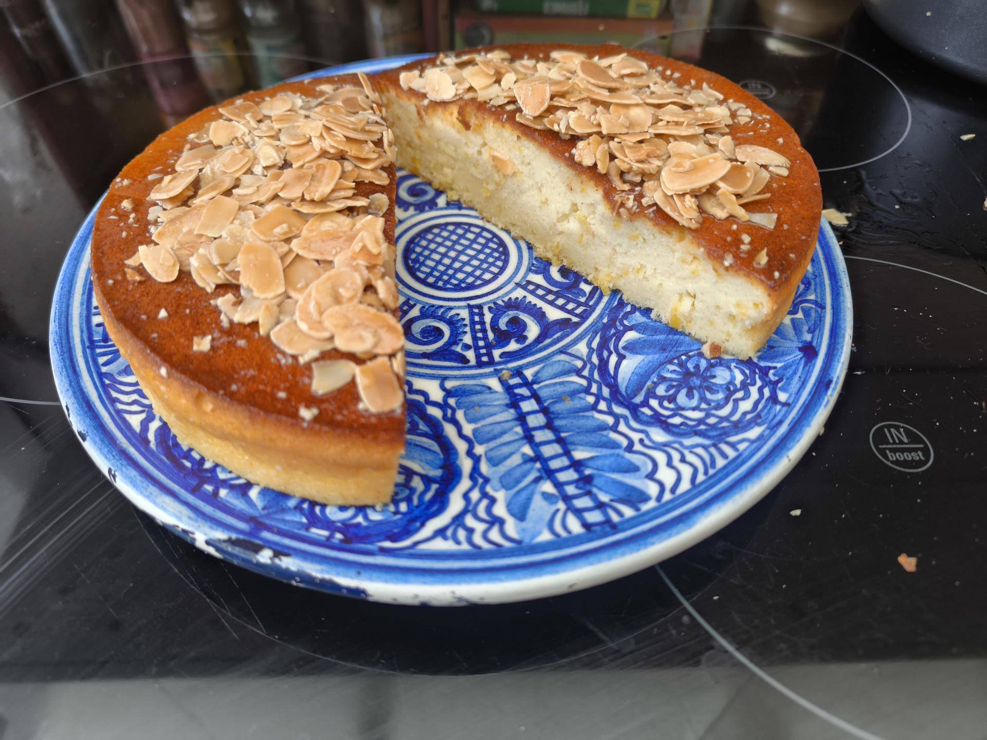 Moelleux citron façon génoise - Recette Cookeo Infinity Autostir | Moulinex