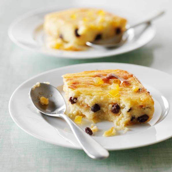 Gâteau de semoule - Recette Companion | Moulinex