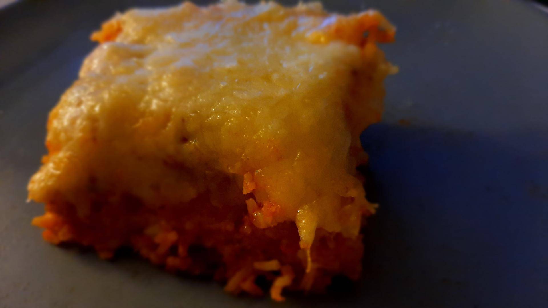 Riz au chorizo gratiné - Recepten Cookeo V3 | Moulinex