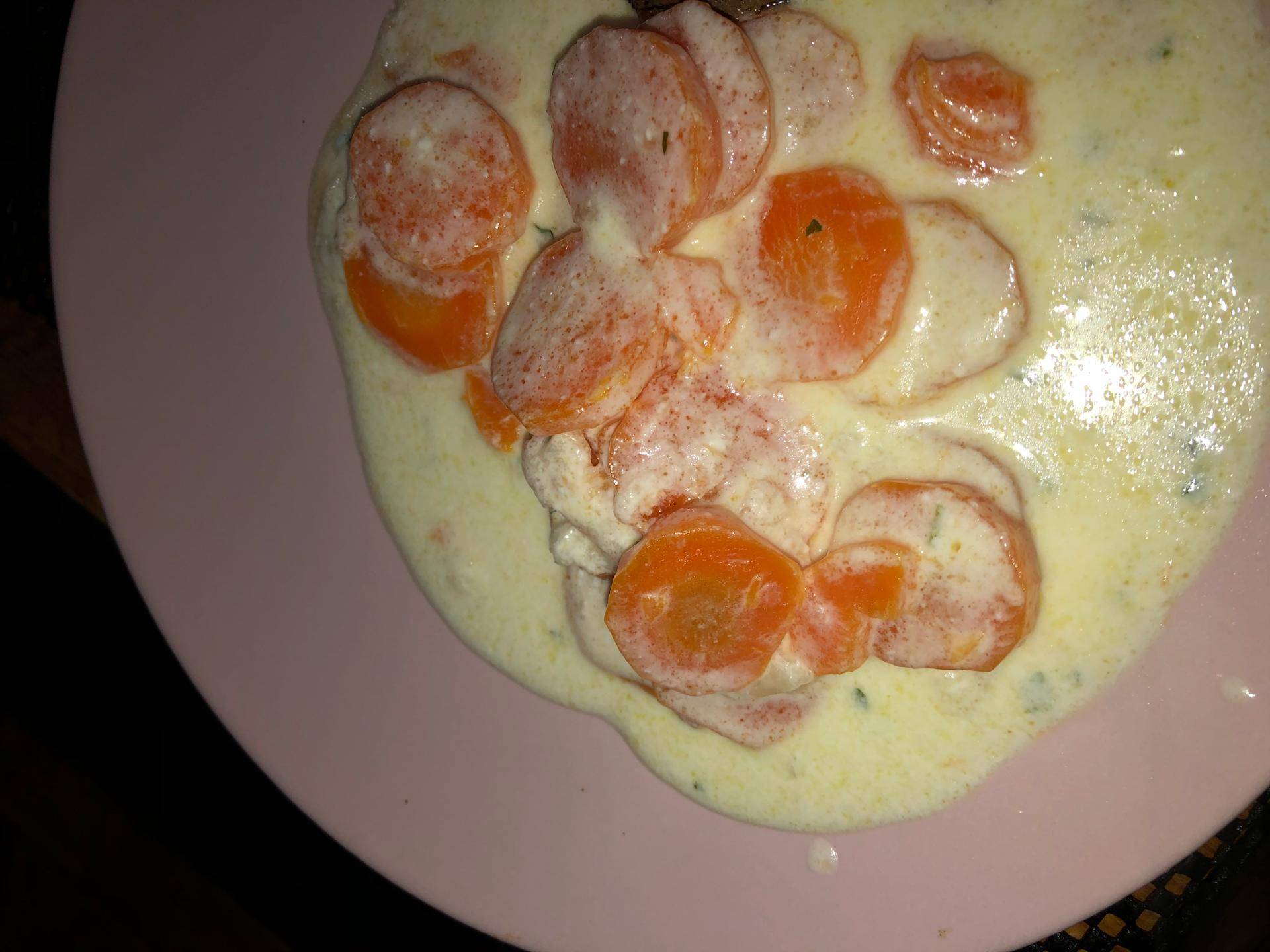 Carotte à la crème 🥕 - Recette Cookeo | Moulinex