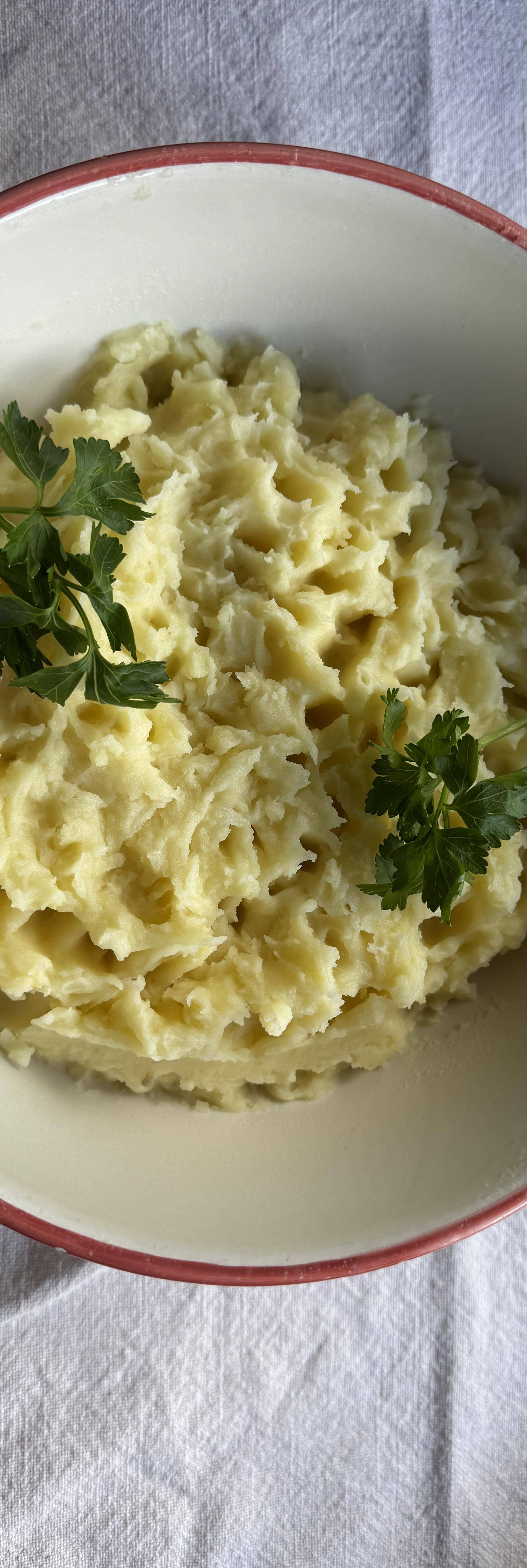 La purée à l’ancienne - Recette Cookeo V3 Mini | Moulinex