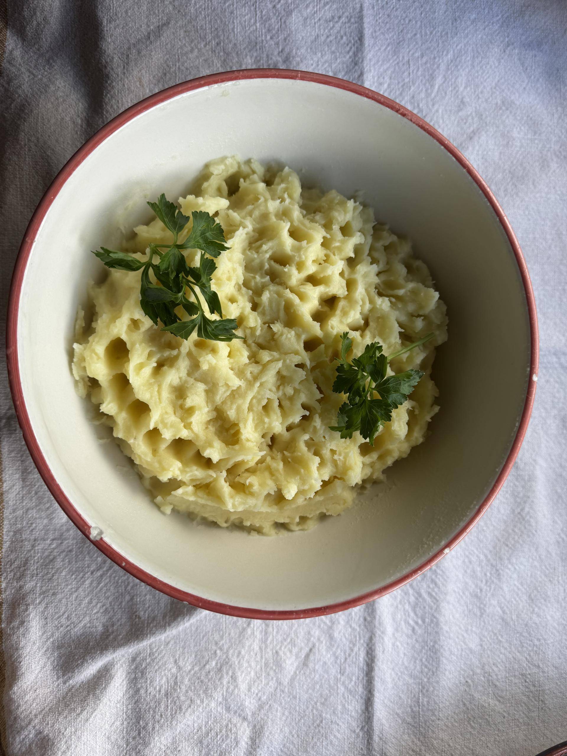 La purée à l’ancienne - Recette Cookeo V3 Mini | Moulinex